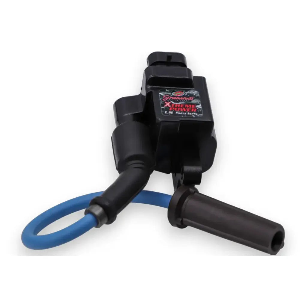 High-temperature silicone boots resistant to 500°F (optional 1200°F boots available) 28-1629KIT