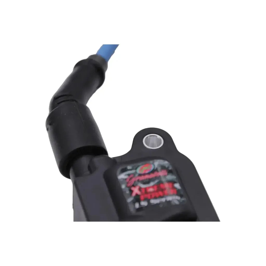 High-temperature silicone boots resistant to 500°F (optional 1200°F boots available) 28-1545KIT