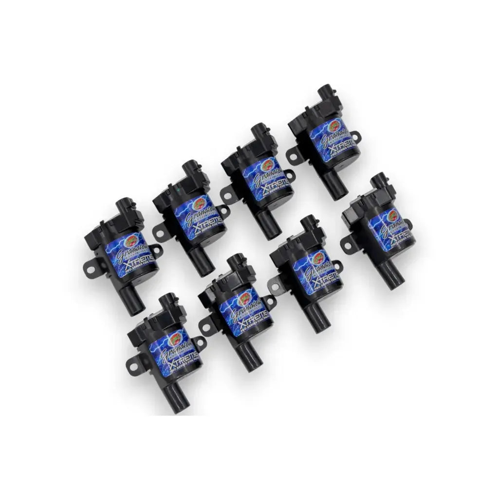 Granatelli Pro Series Xtreme coil packs output whopping 65 28-1680CP