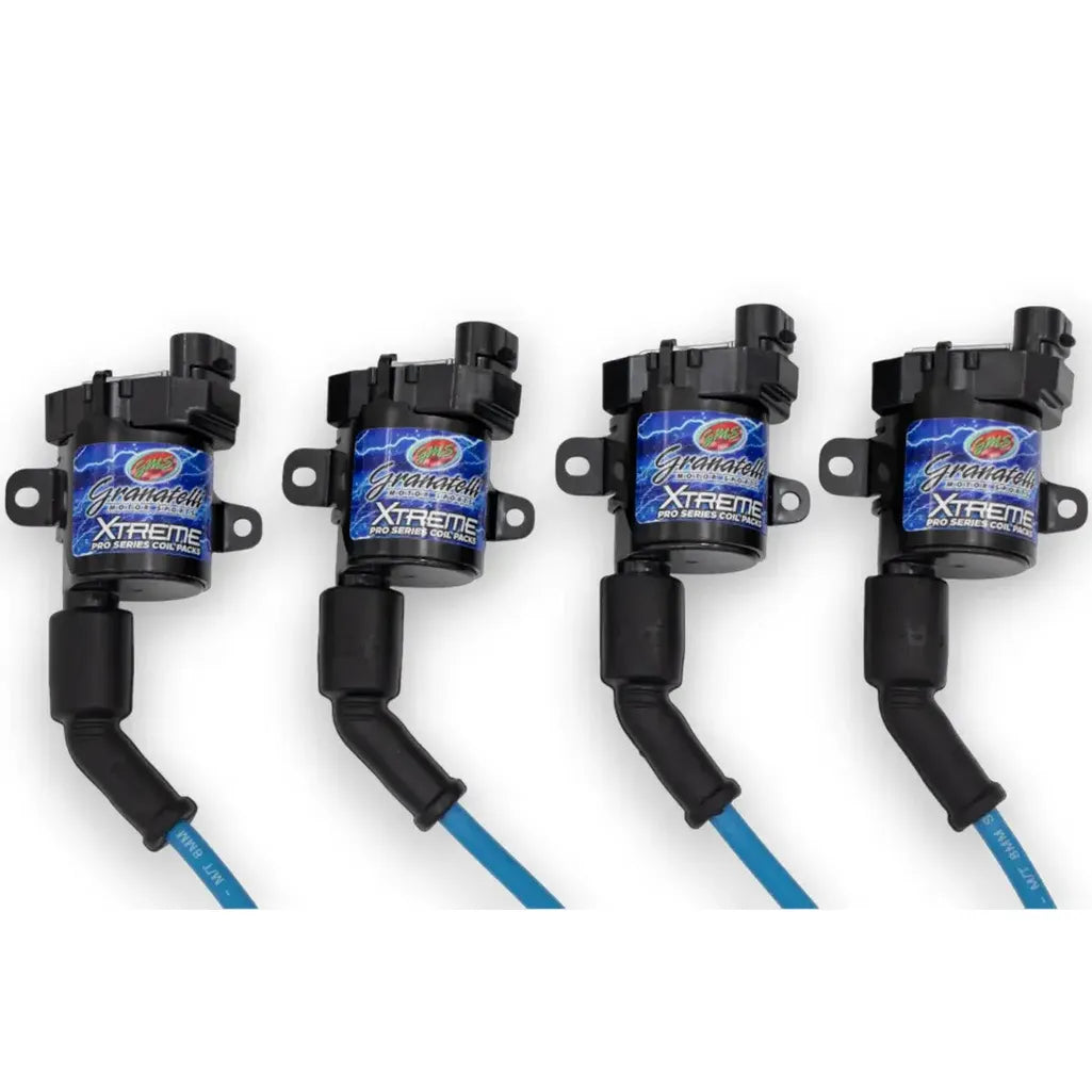 kit features patented 0-ohm spark plug wires engineered ultra-low