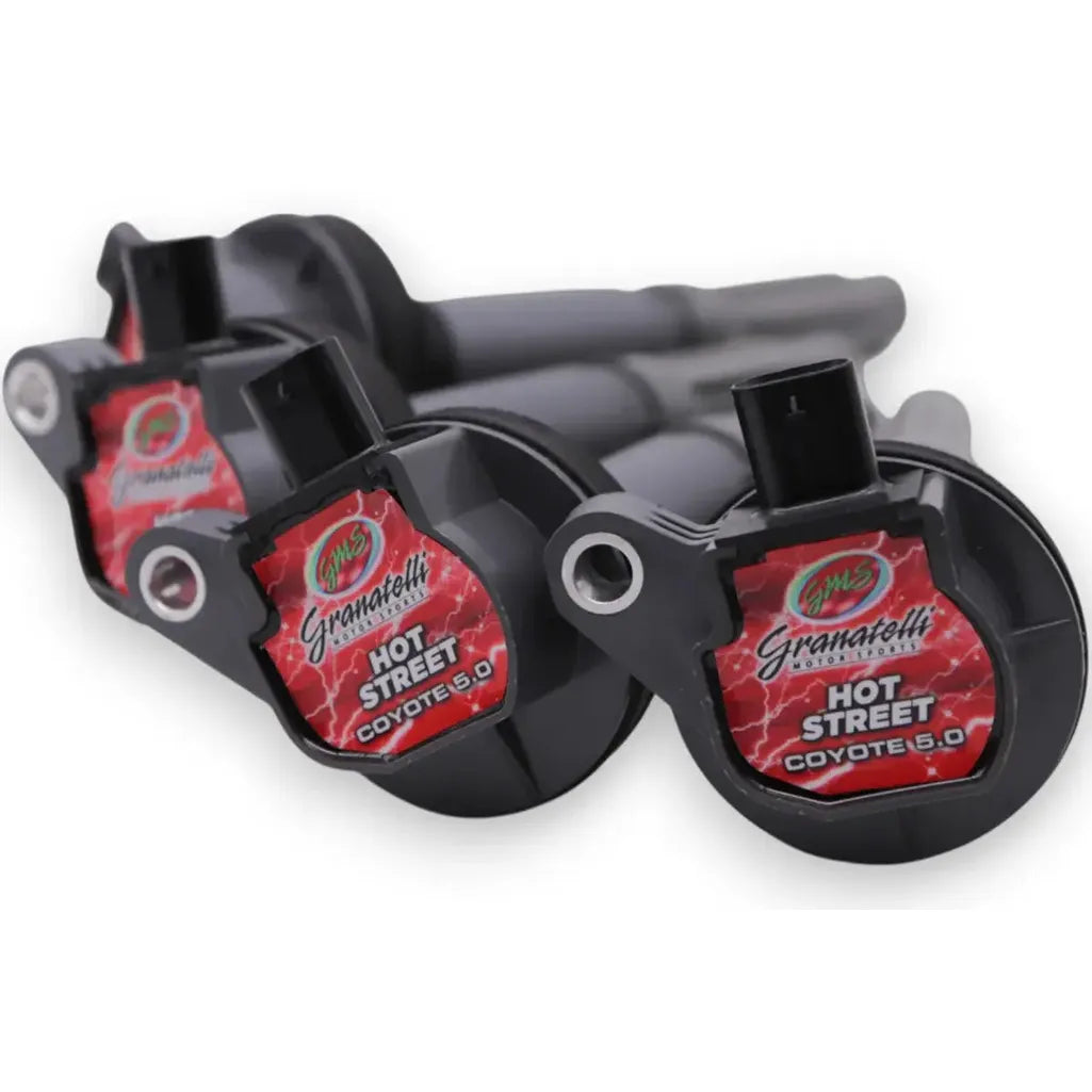 Ford 5.0 Coyote Series 4V Eng Cars 28-1816HS