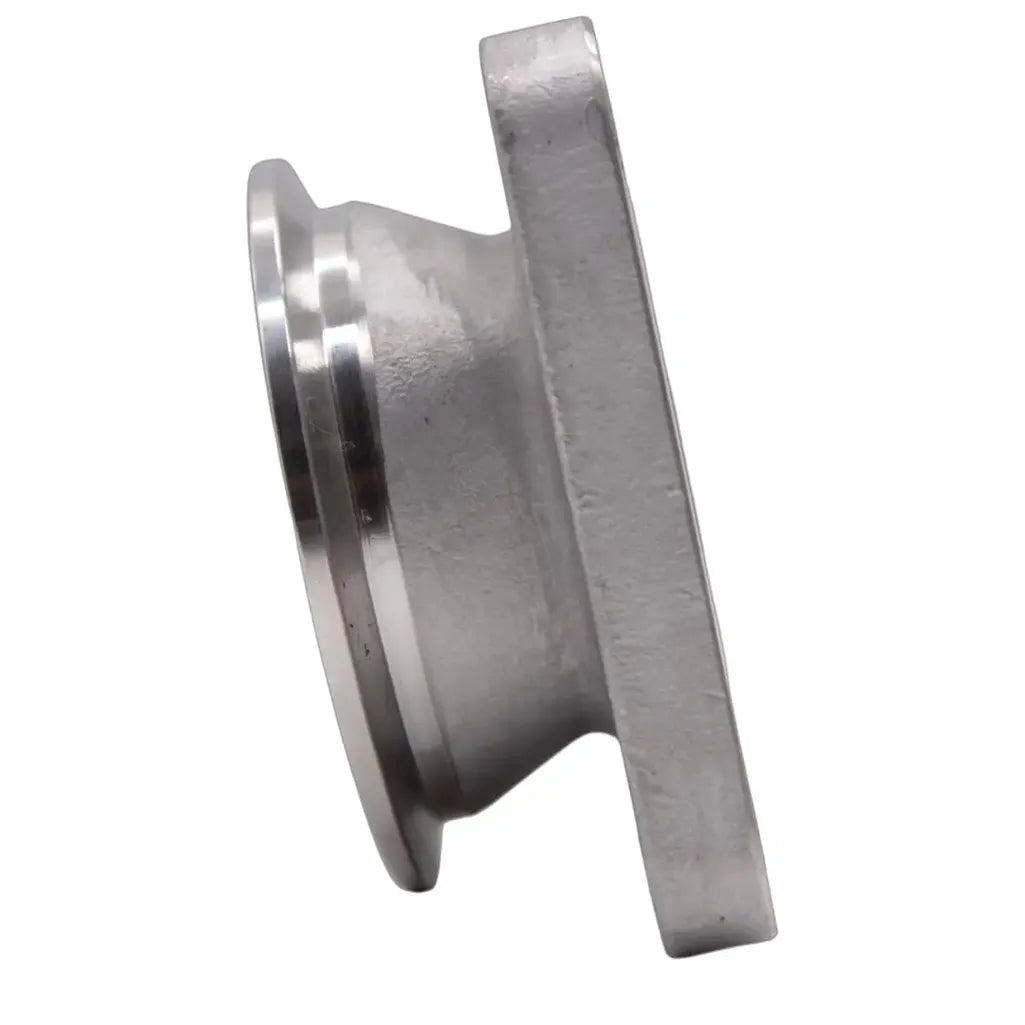 Built turbo builds requiring seamless turbocharger fitment adapter ensures