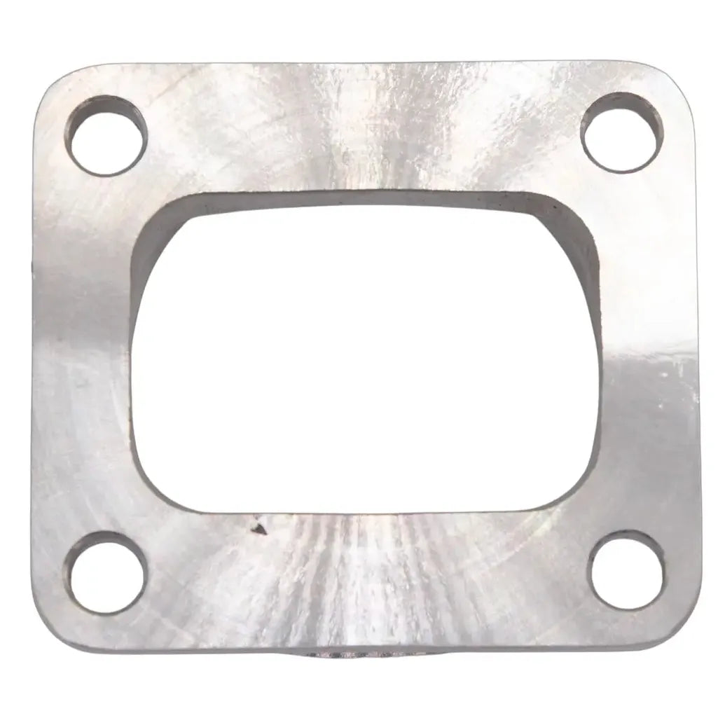 rugged cast turbo transition adapter converts 3.0 band outlet