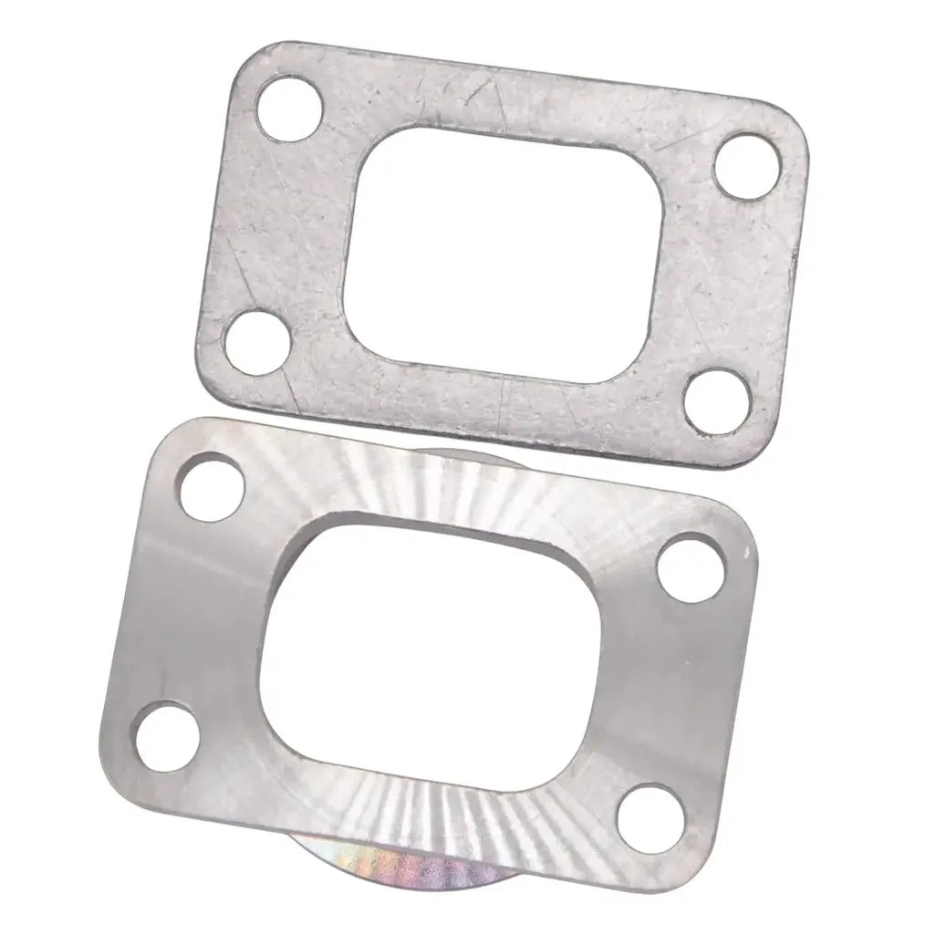 cast turbo adapter provides reliable durable precise solution connecting T3 540208