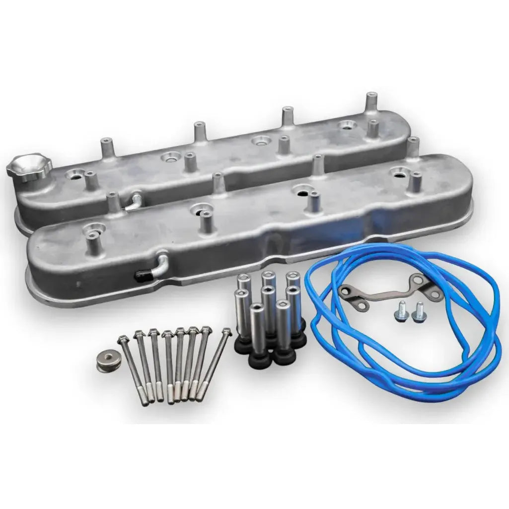 Coil Mounts Tall Cast Finish 4.8 5.3 5.7 6.0