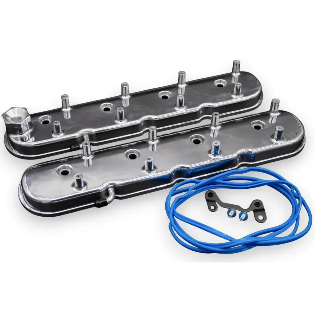 Coil Mounts Standard Height Polished Finish 4.8 5.3 5.7