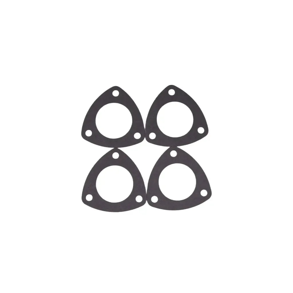 Includes two 2.25″ (57mm) cutouts, perfect for dual-exhaust setups