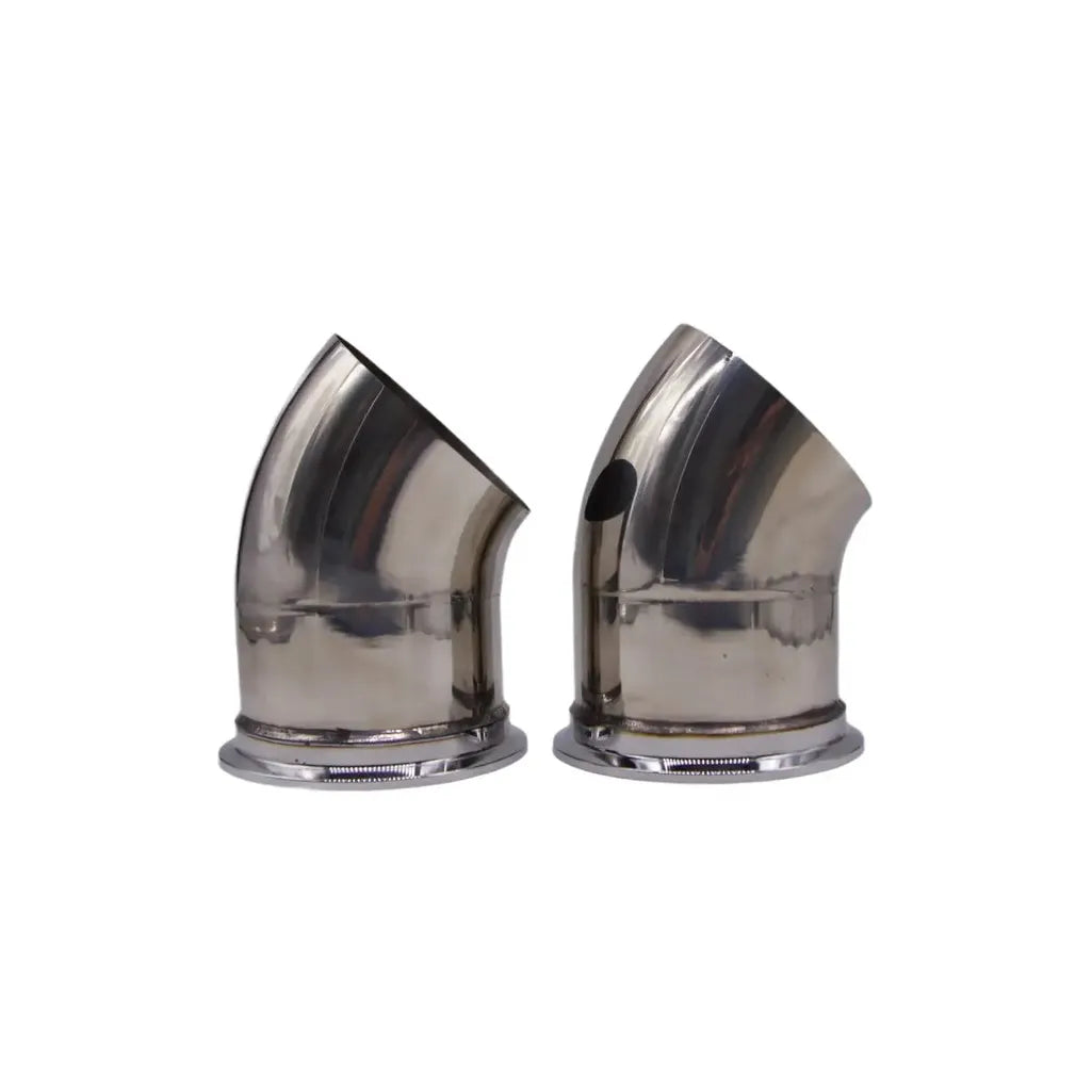 Electronic Cutouts Weld-In Electronic Exhaust Cutouts 4.0" 102mm