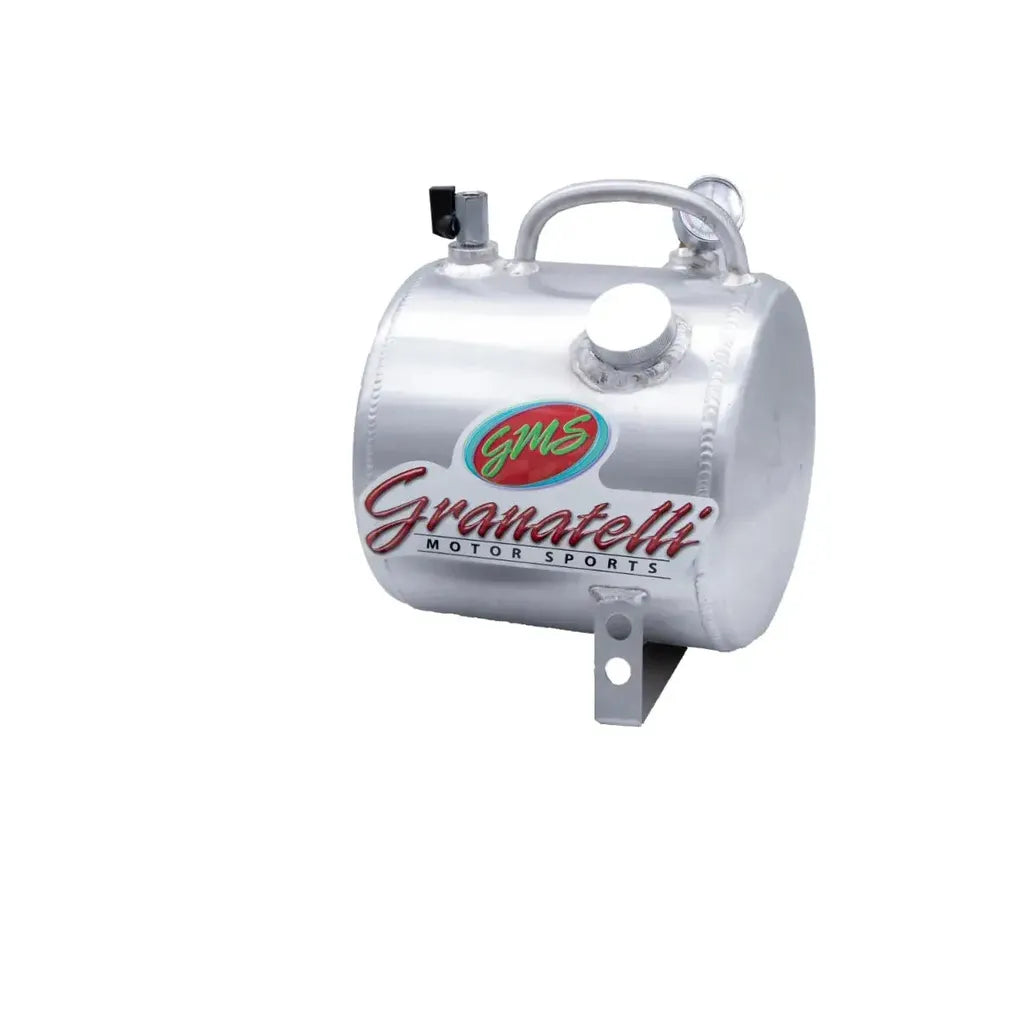 Granatelli Aluminum 2.5 Gallon Engine Pre-Luber Racing High-Performance Engine