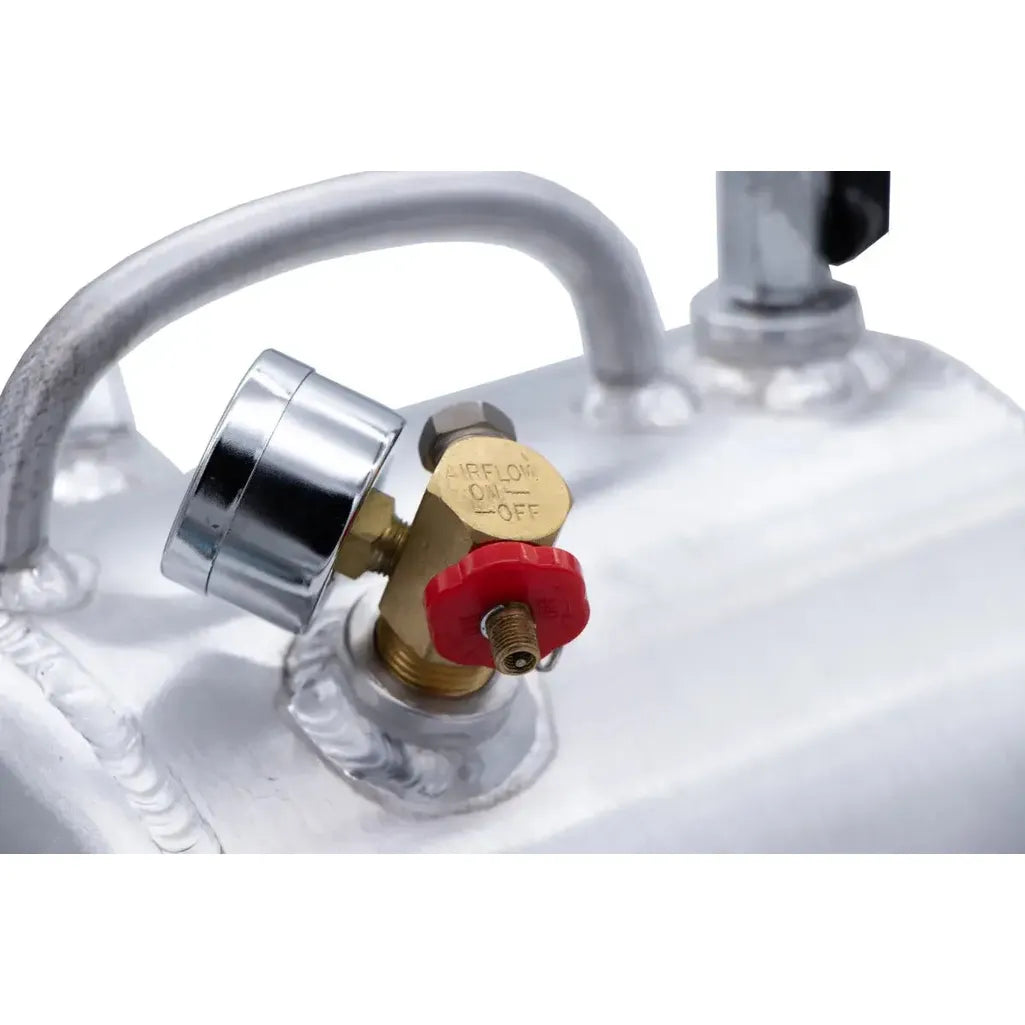 helps provide reliable air storage demanding automotive applications aluminum 900104