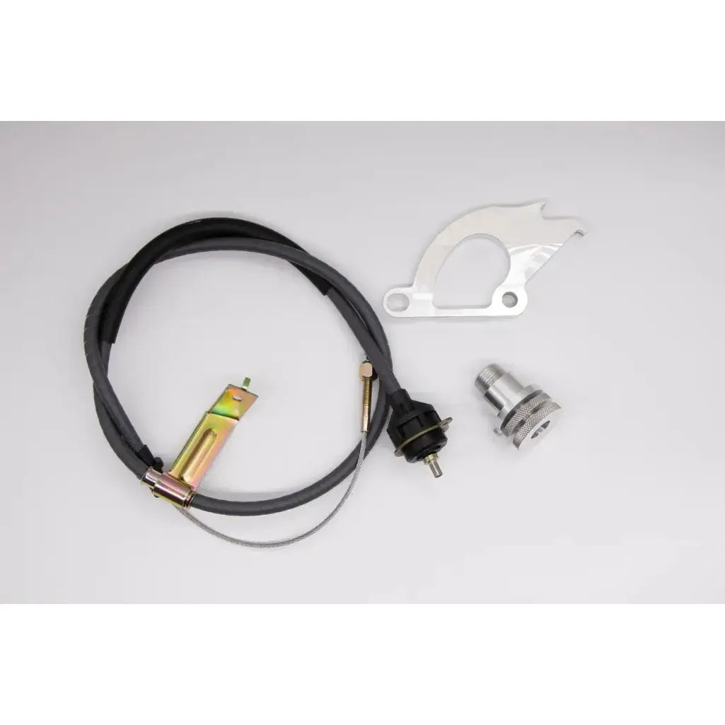 plastic clutch quadrant found 1996-2004 V8 Mustangs