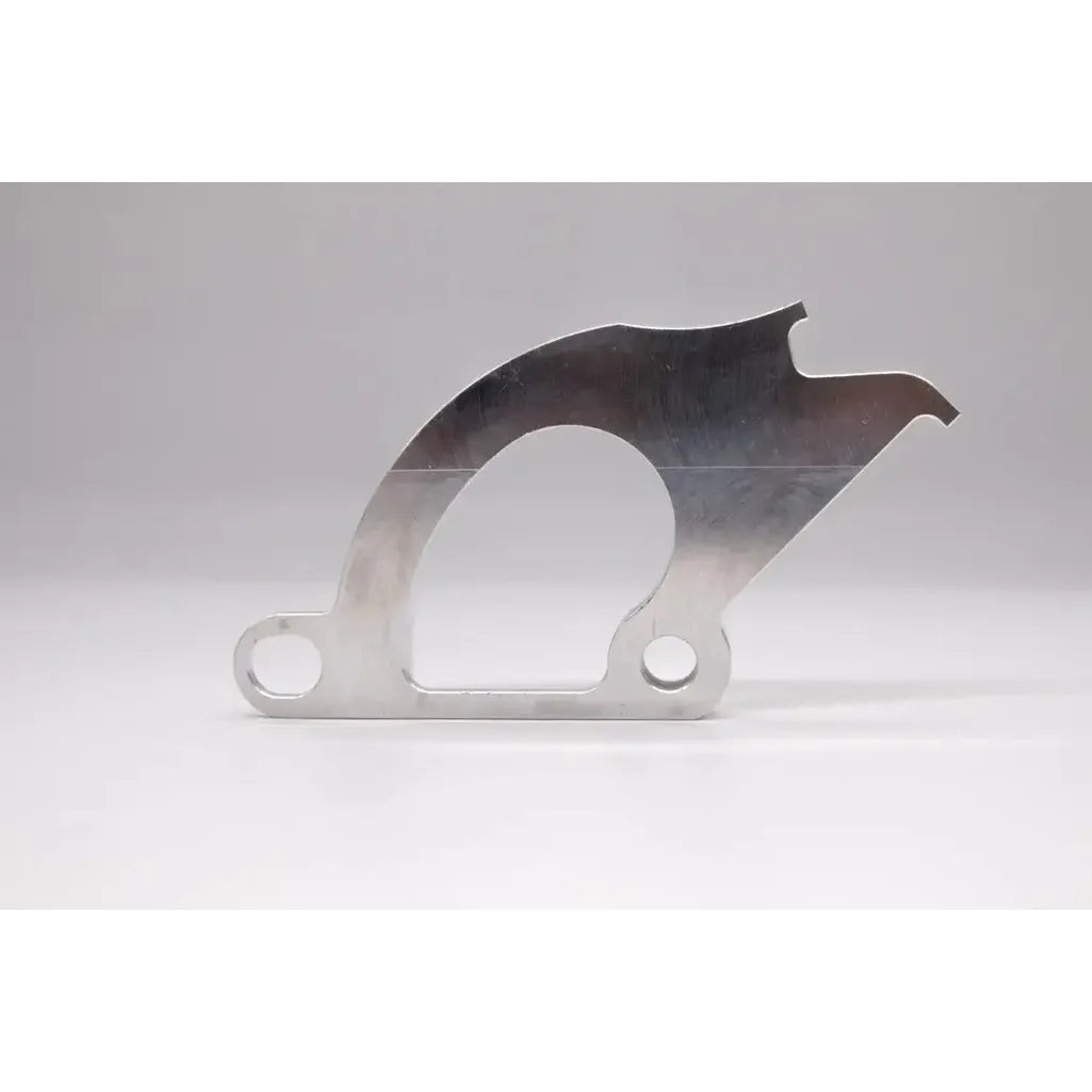 Granatelli billet aluminum quadrant eliminates flex stronger smoother shifts
