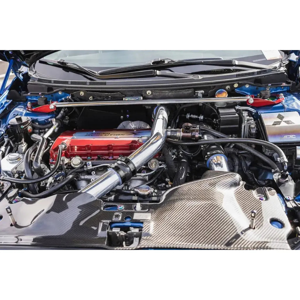 Turbocharger supercharger intercooler intake cooling systems demand secure hose 971300