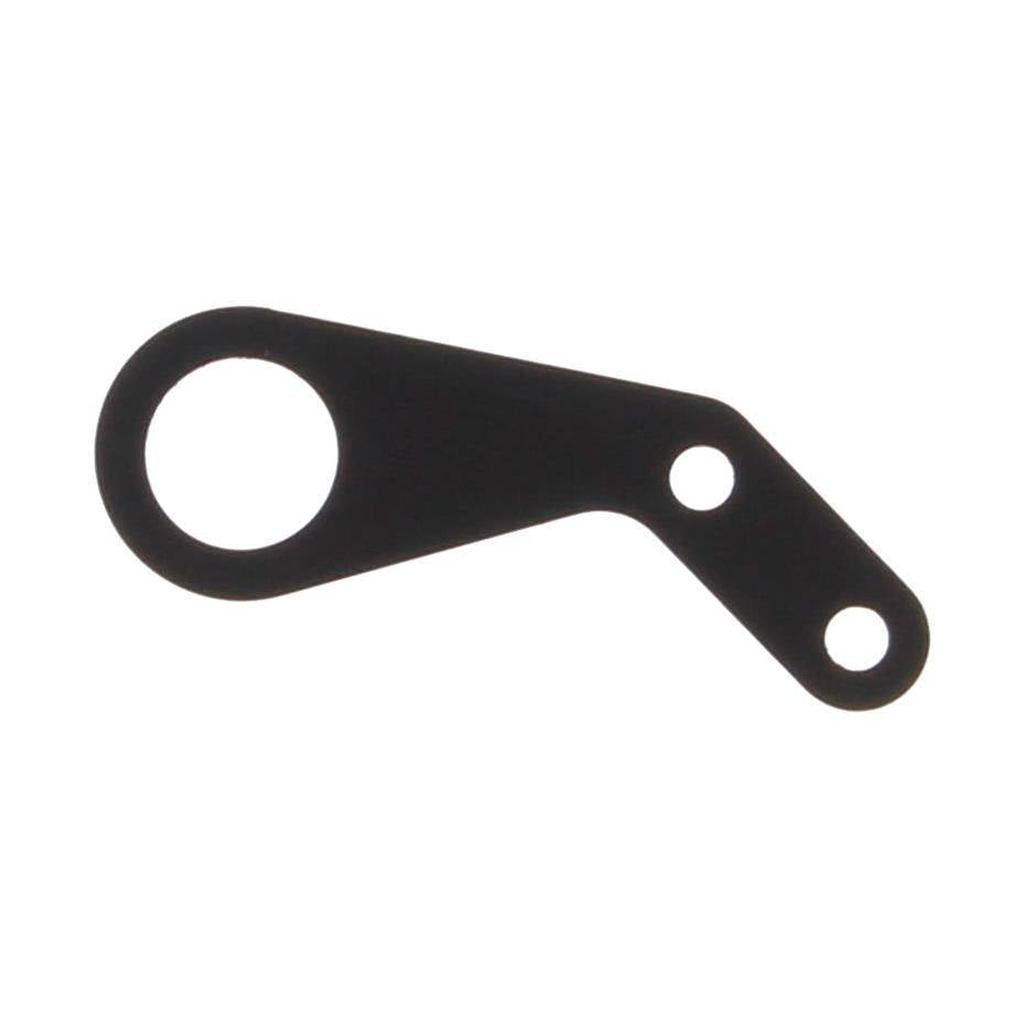 Granatelli Billet Steering Wheel Single Switch Mount Plate for Drag & Race Cars – 789464S