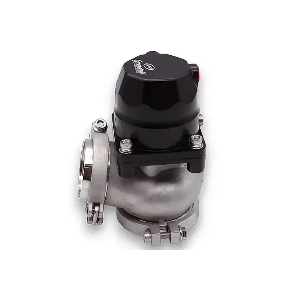 Ideal for compact turbo setups needing precision and reliability