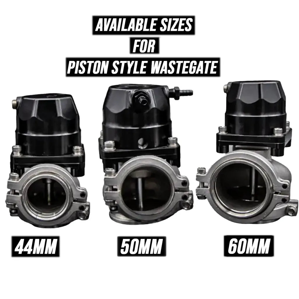 Multiple spring options for customizable boost levels