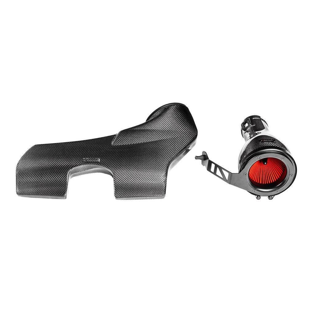 Eventuri BMW F4X M135i M235i / F39 X2 35i B48 Black Carbon Intake System-SR1 Performance