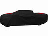 2004-2024 Nissan Titan/Toyota Tundra Ultraguard Plus Full Size 1/2 Ton Truck Cover - 300D Indoor/Outdoor Protection