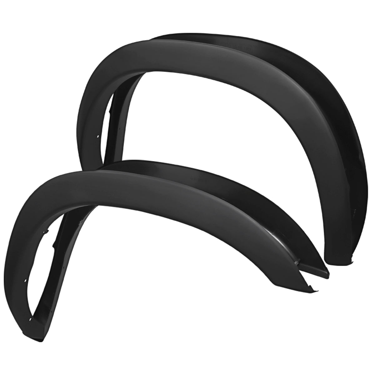 2002-2009 Dodge RAM  Smooth Factory OE Style Fender Flares