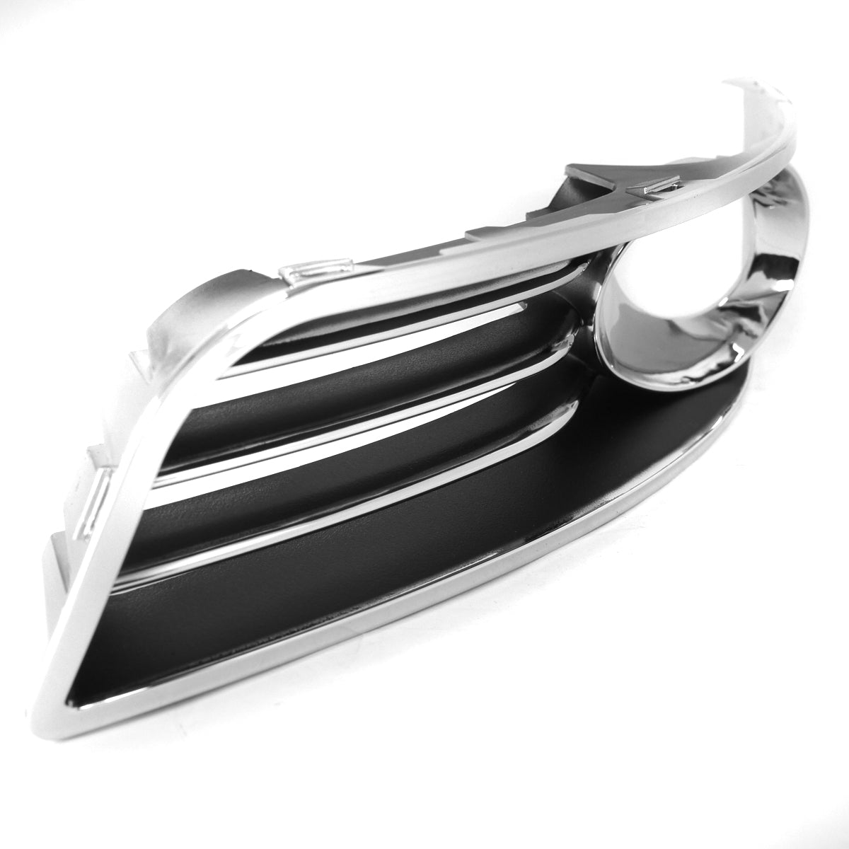 2006-2012 Chevrolet Impala LT/LTZ/SS Fog Lamp Covers (Chrome)