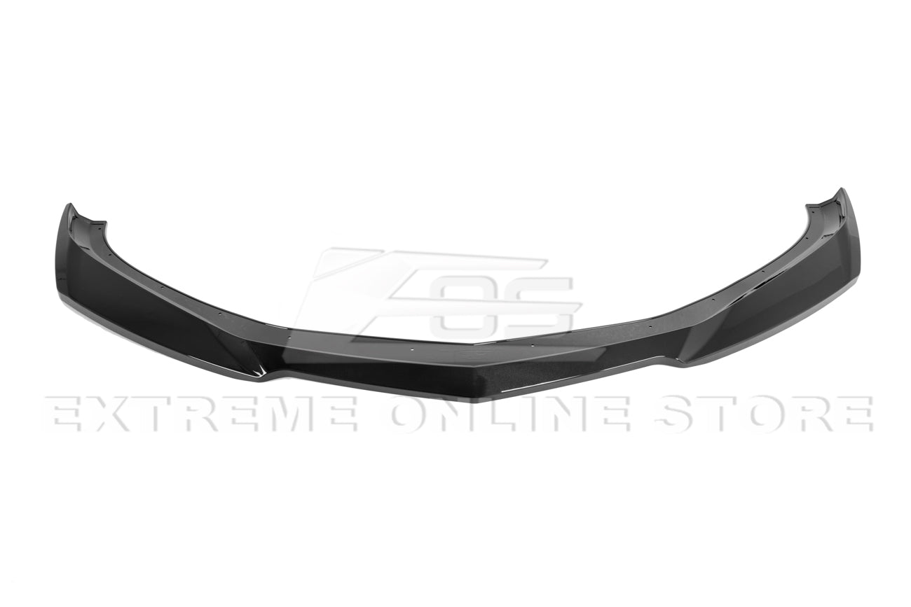 2019-Up Camaro RS & SS ZL1 Style Front Lip Splitter & Side Skirts