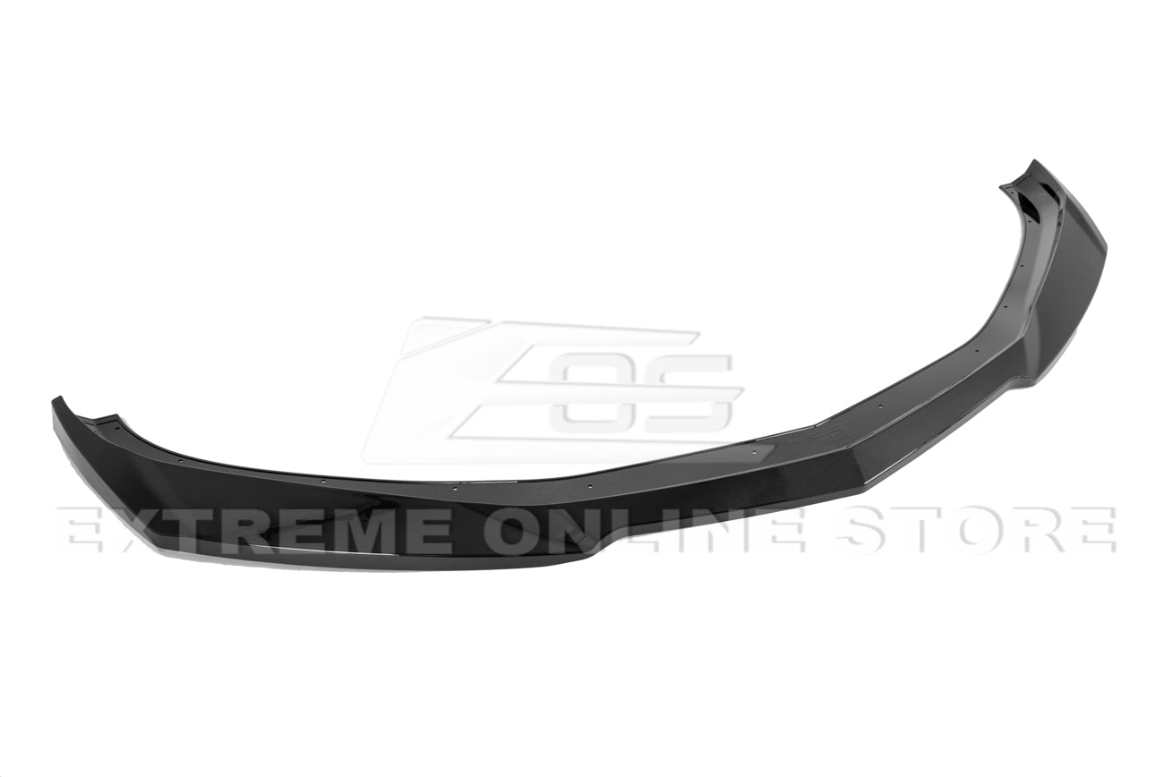 2019-Up Camaro RS & SS ZL1 Style Front Lip Splitter & Side Skirts