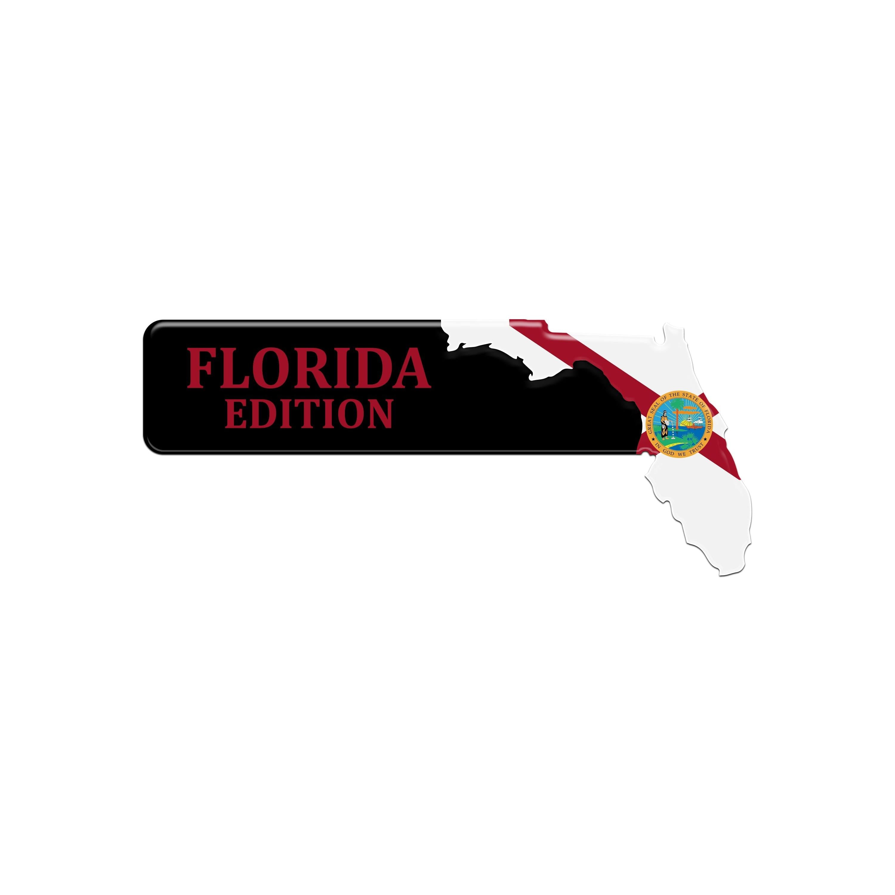 Florida Edition Badge