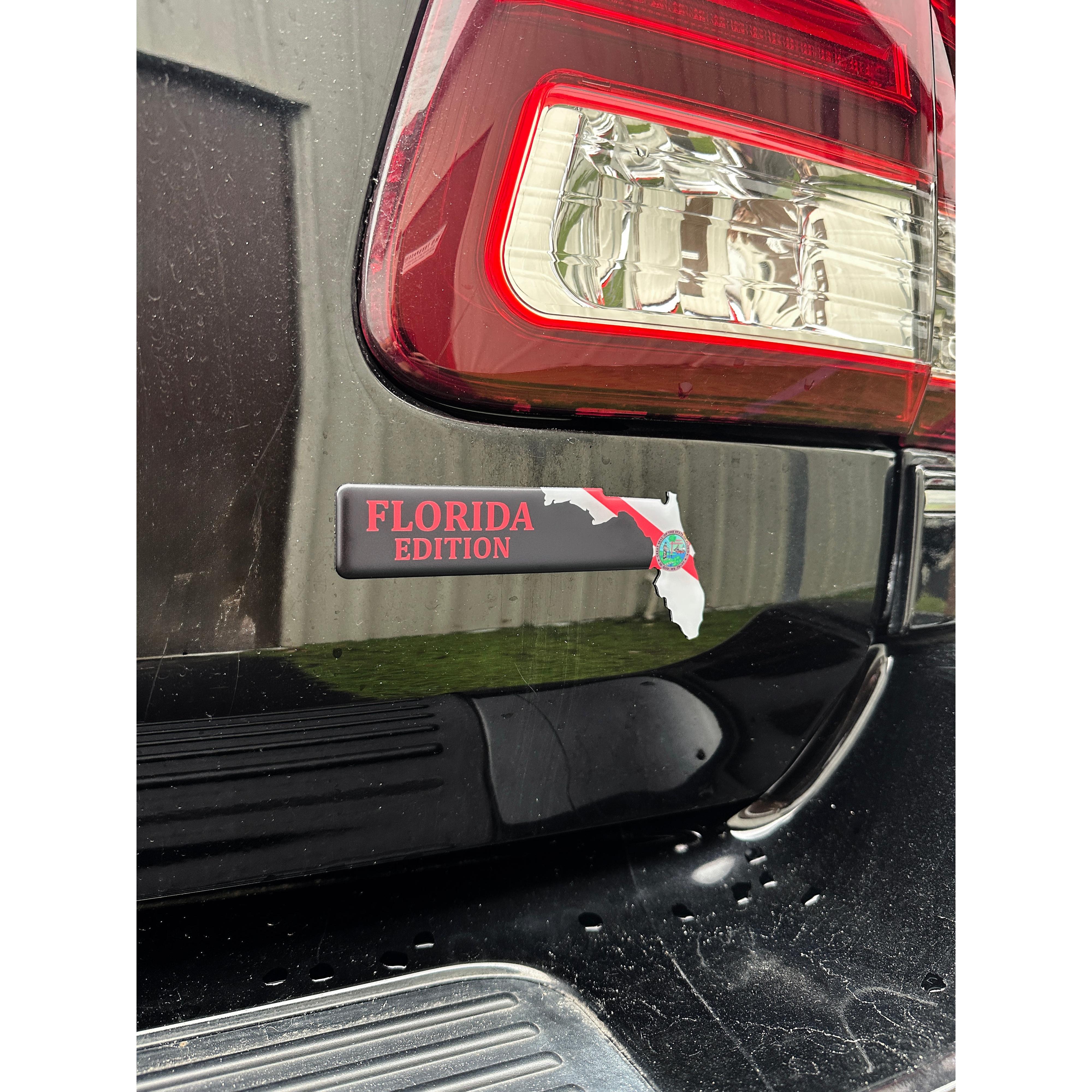 Florida Edition Badge