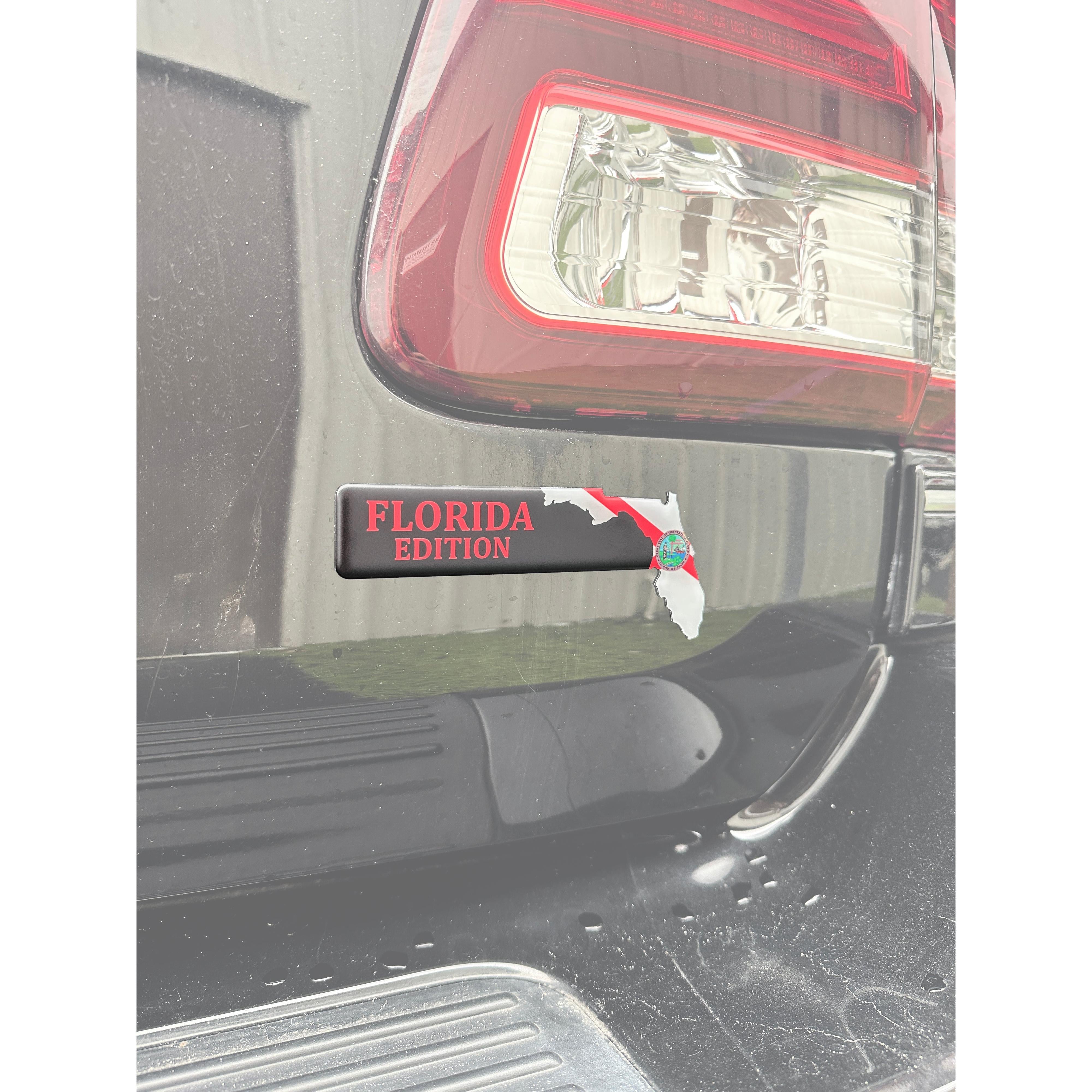 Florida Edition Badge