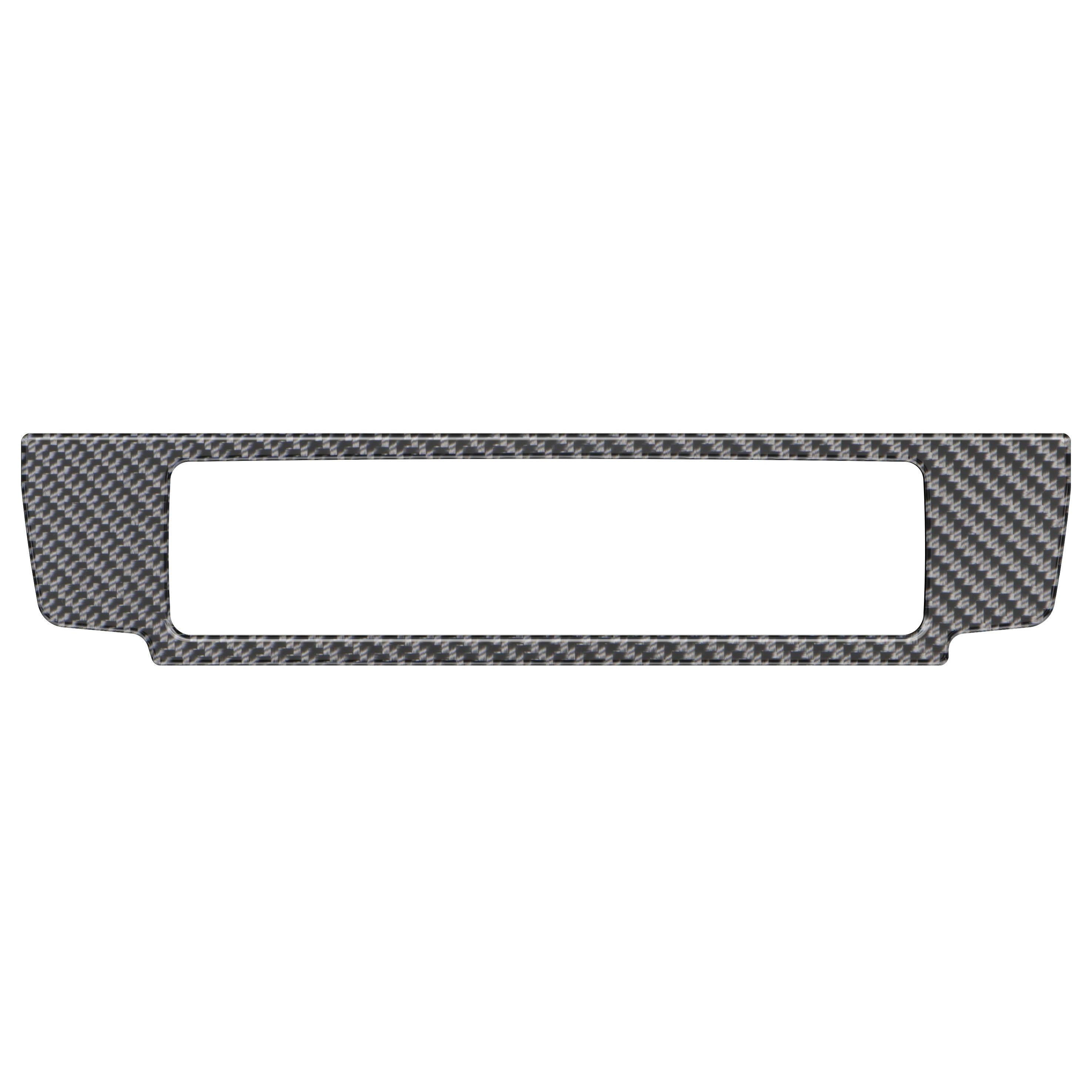 Lower Dash Accent Trim Fits 2022-2026 Nissan Frontier