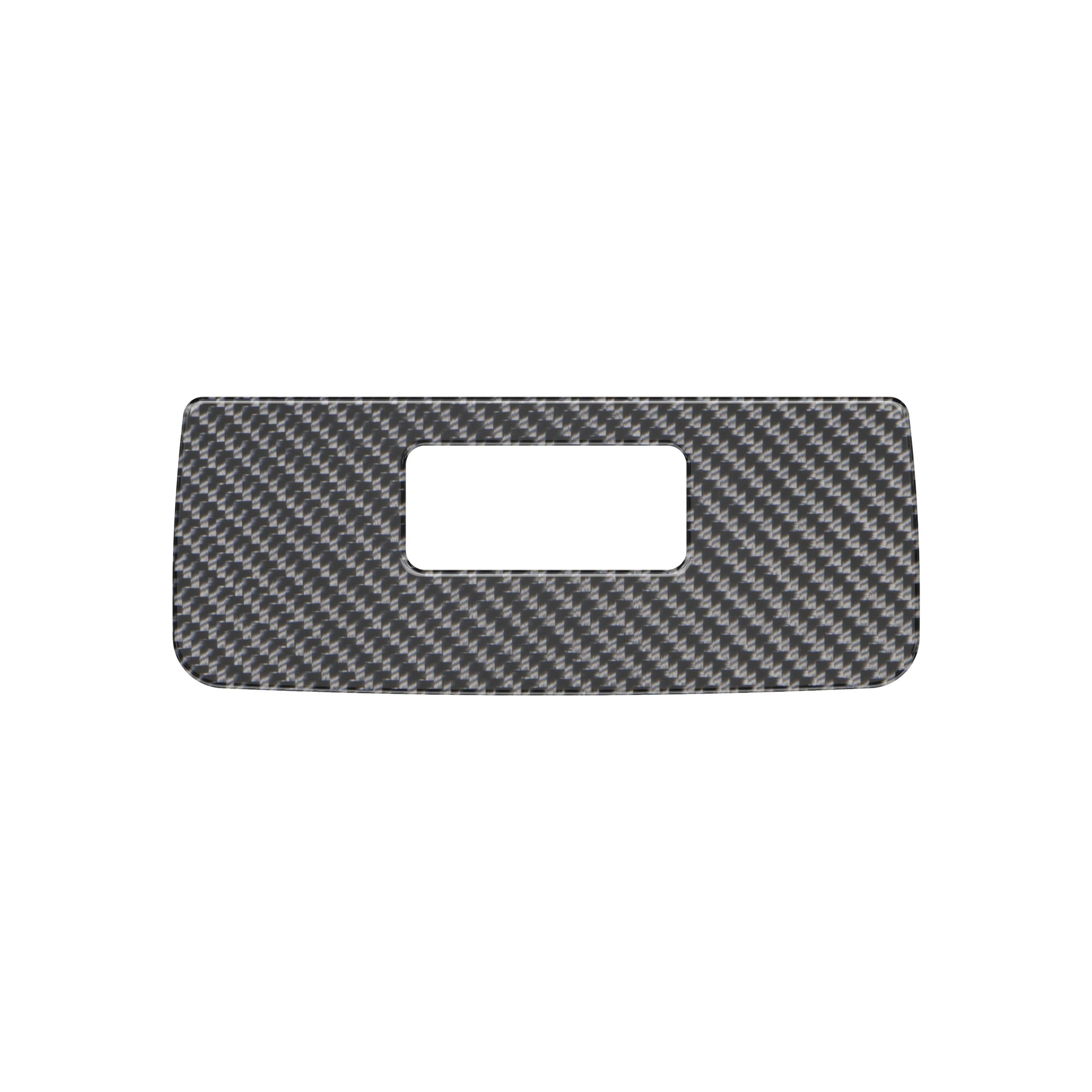 Rear Center Console Accent Trim Fits 2022-2026 Nissan Frontier