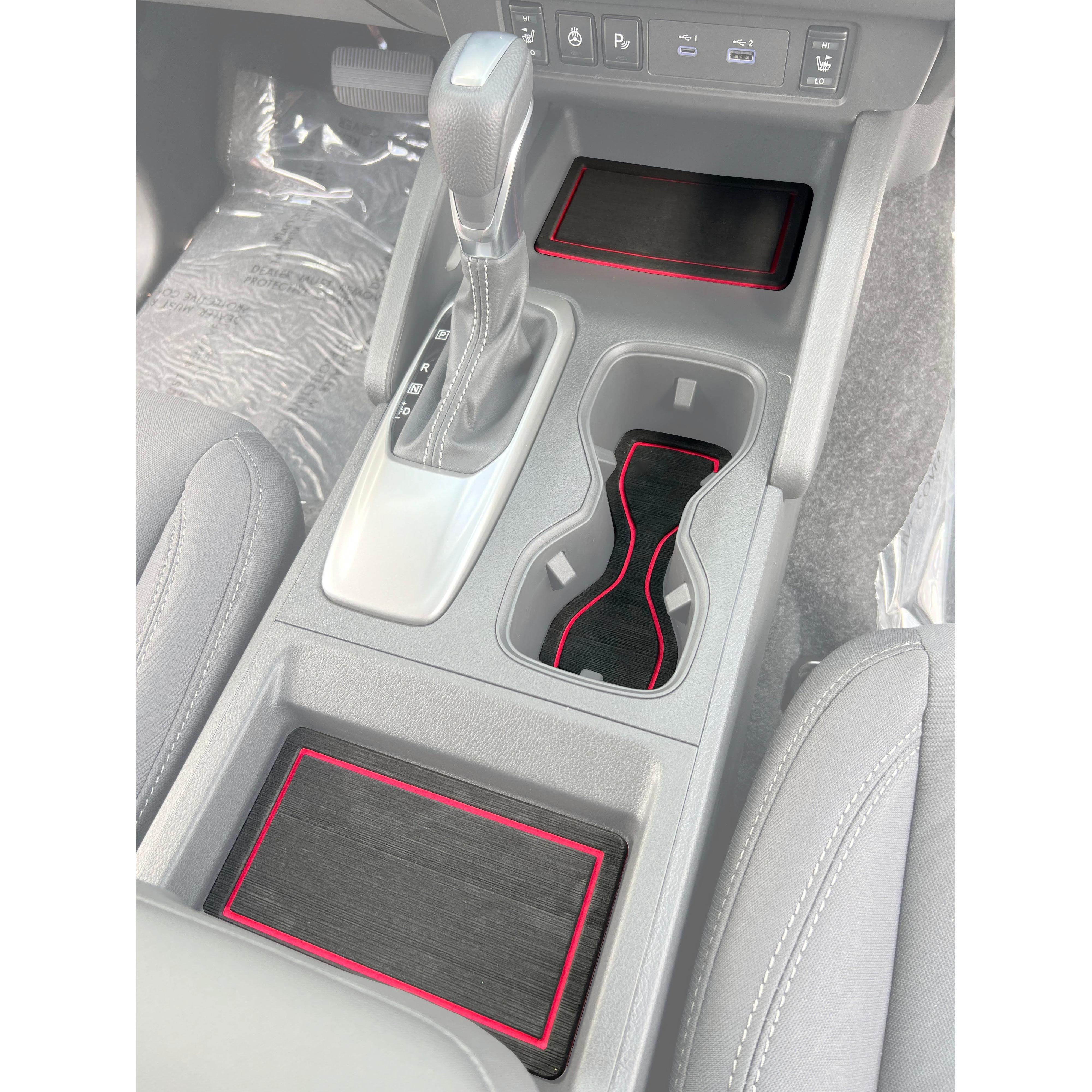 Center Console Foam Inserts Fits 2022-2026 Nissan Frontier