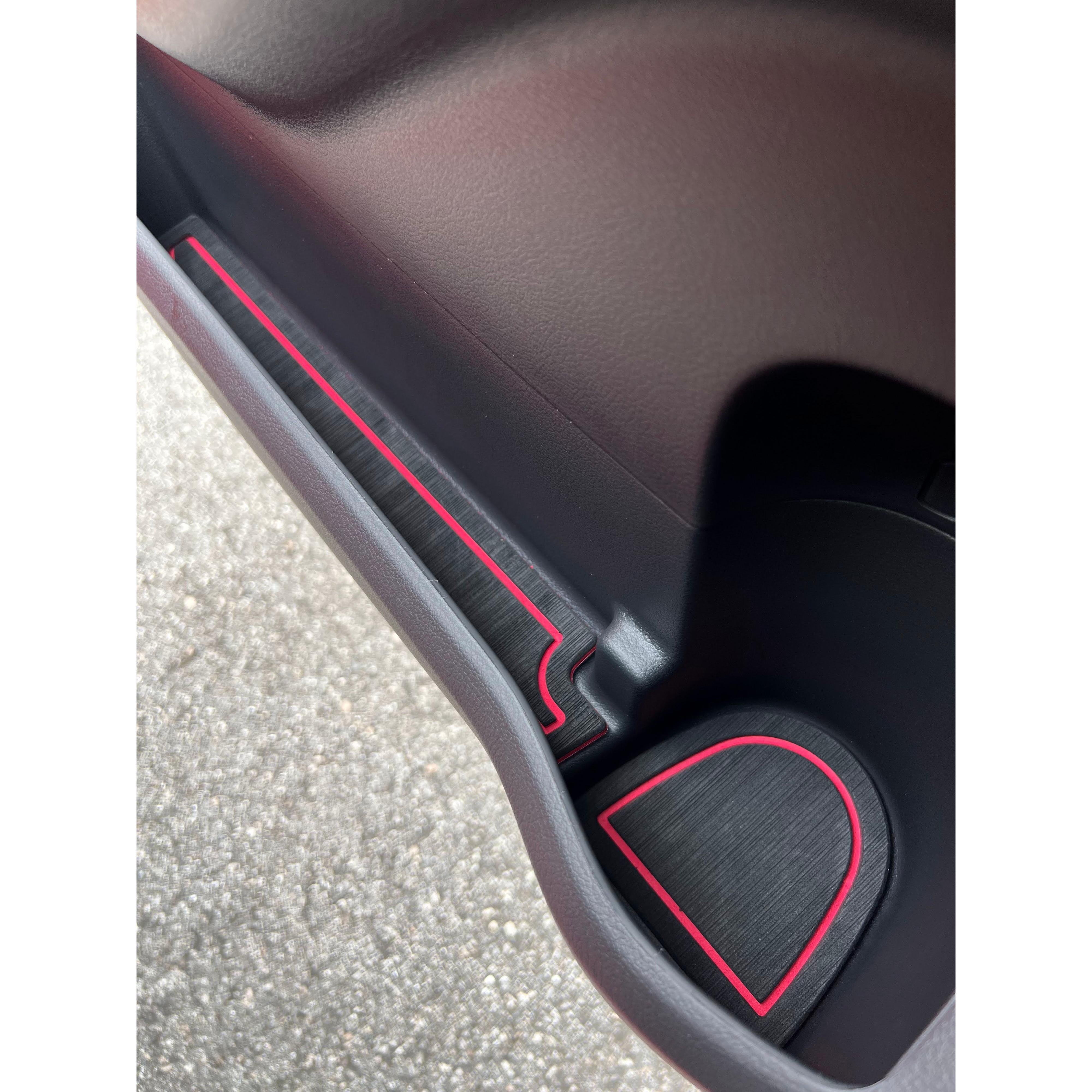 Side Door Cubby Foam Inserts Fits 2022-2026 Nissan Frontier