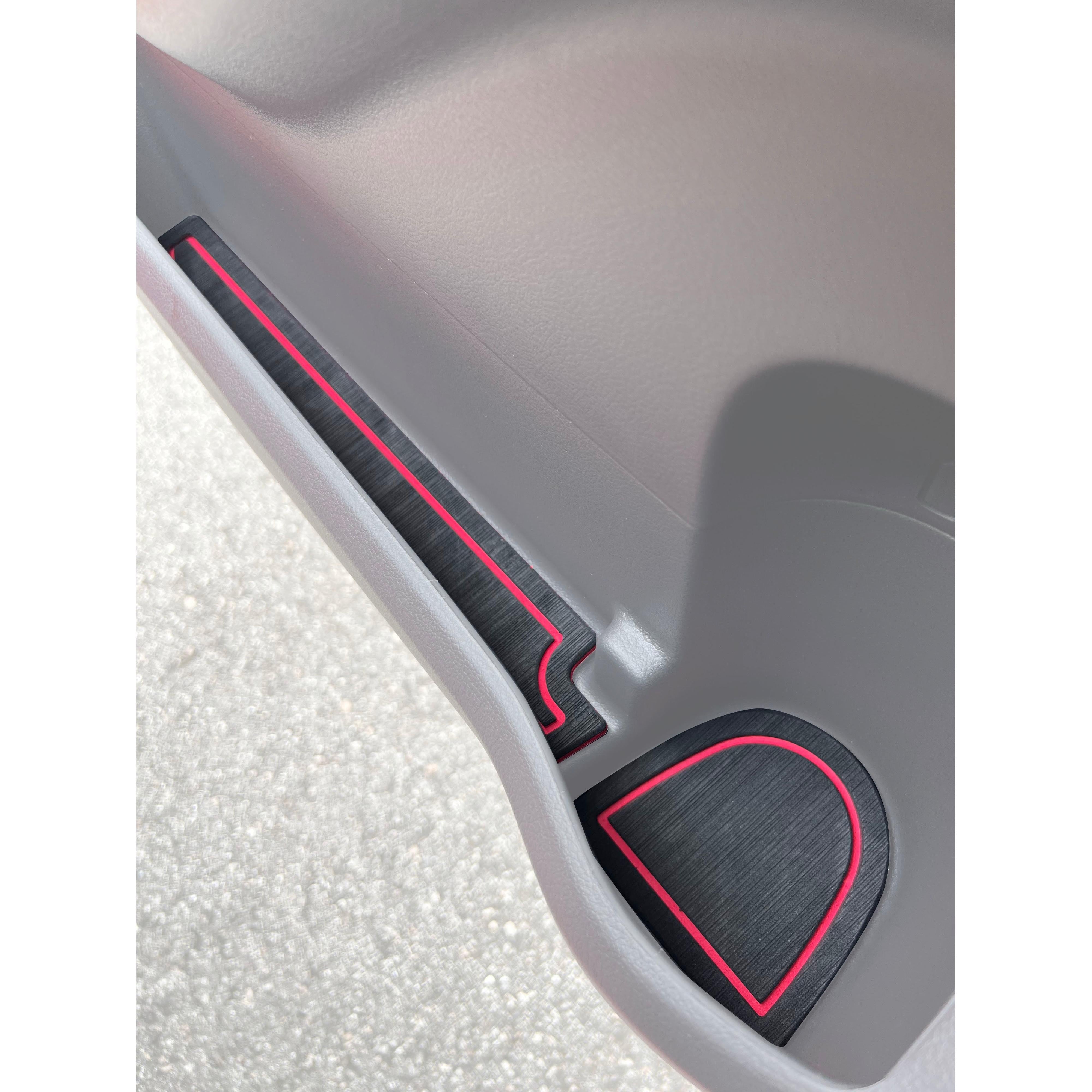 Side Door Cubby Foam Inserts Fits 2022-2026 Nissan Frontier