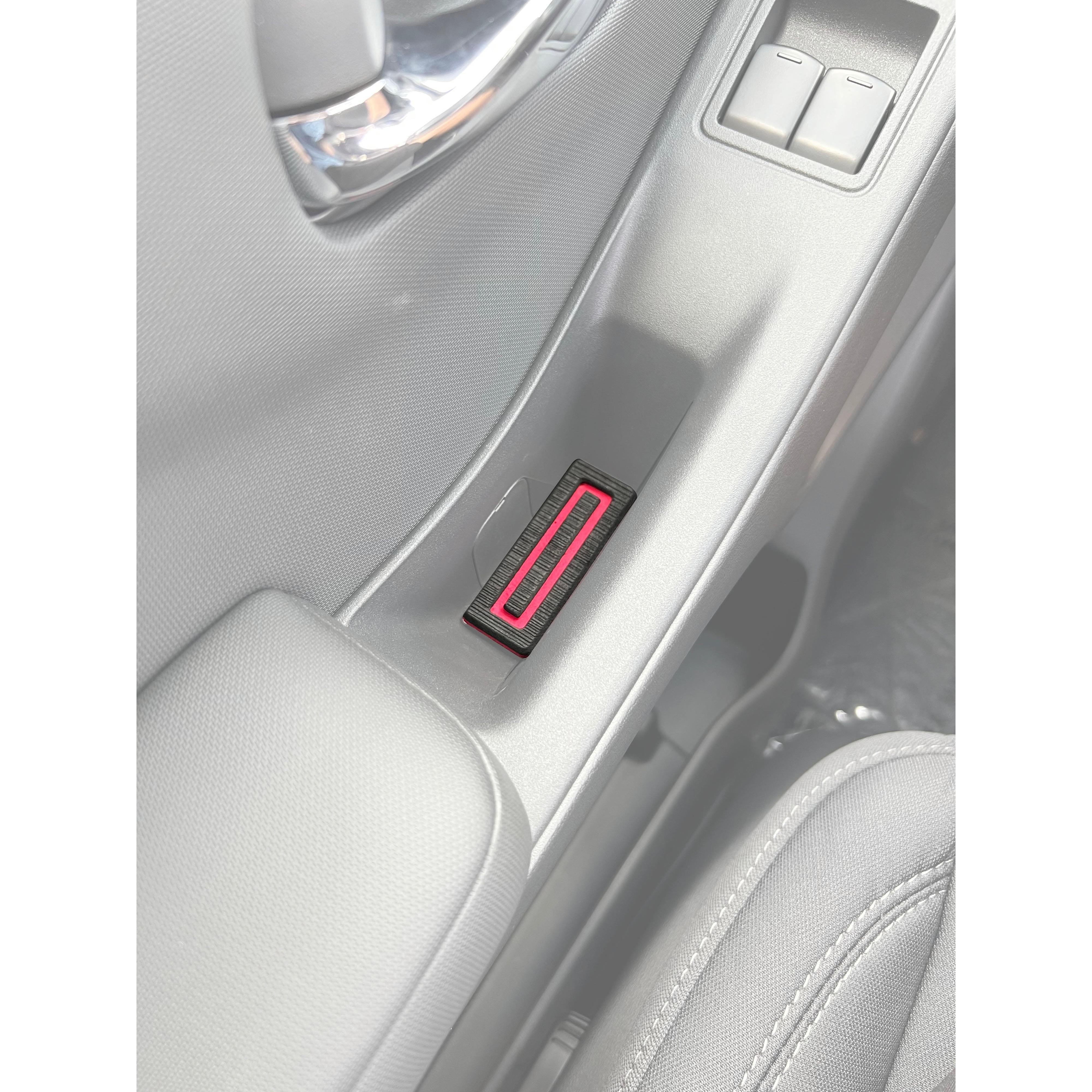 Door Handle foam Inserts Fits 2022-2026 Nissan Frontier