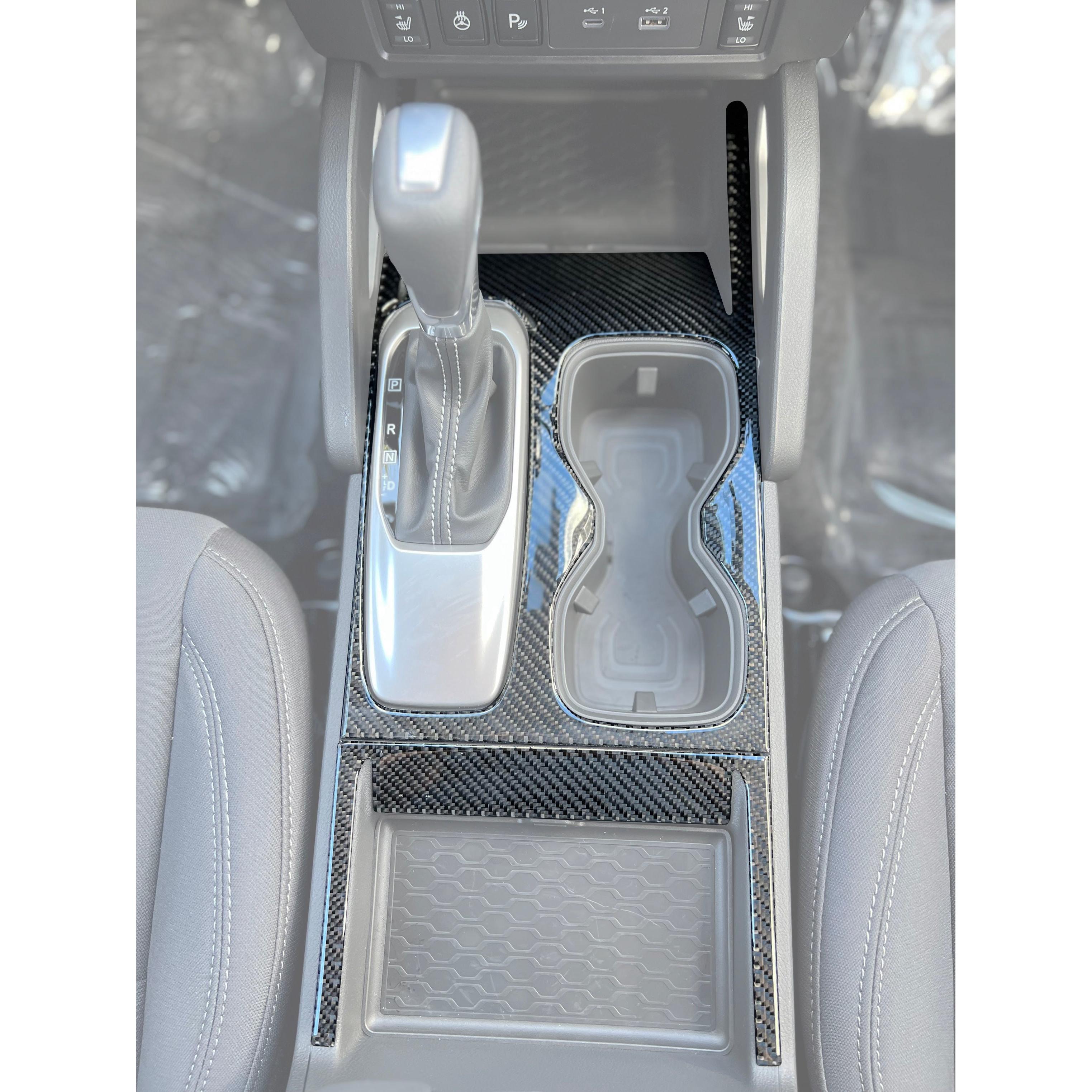 Center Console Accent Trim Fits 2022-2026 Nissan Frontier