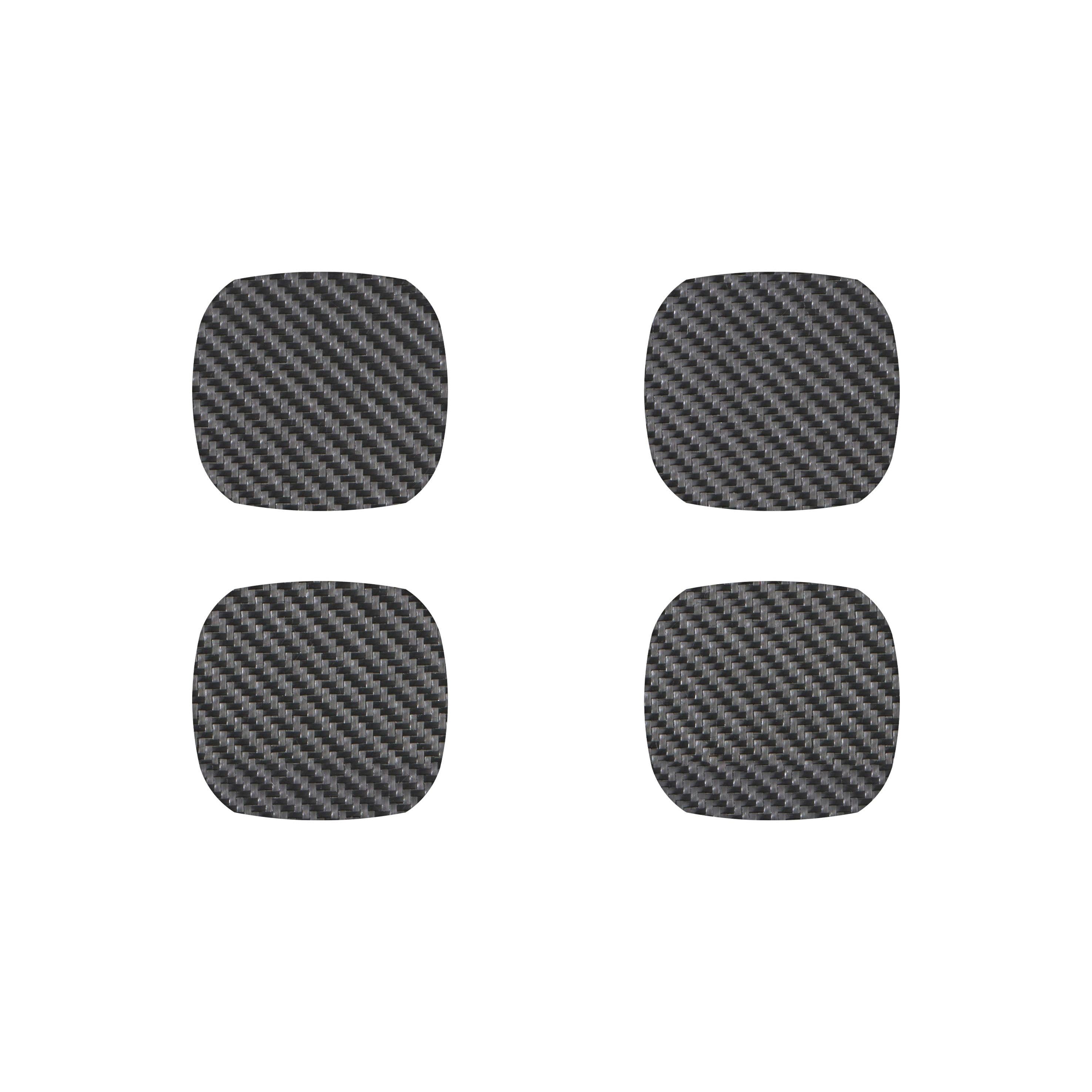 Exterior Door Handle Inserts Fits 2022-2026 Nissan Frontier