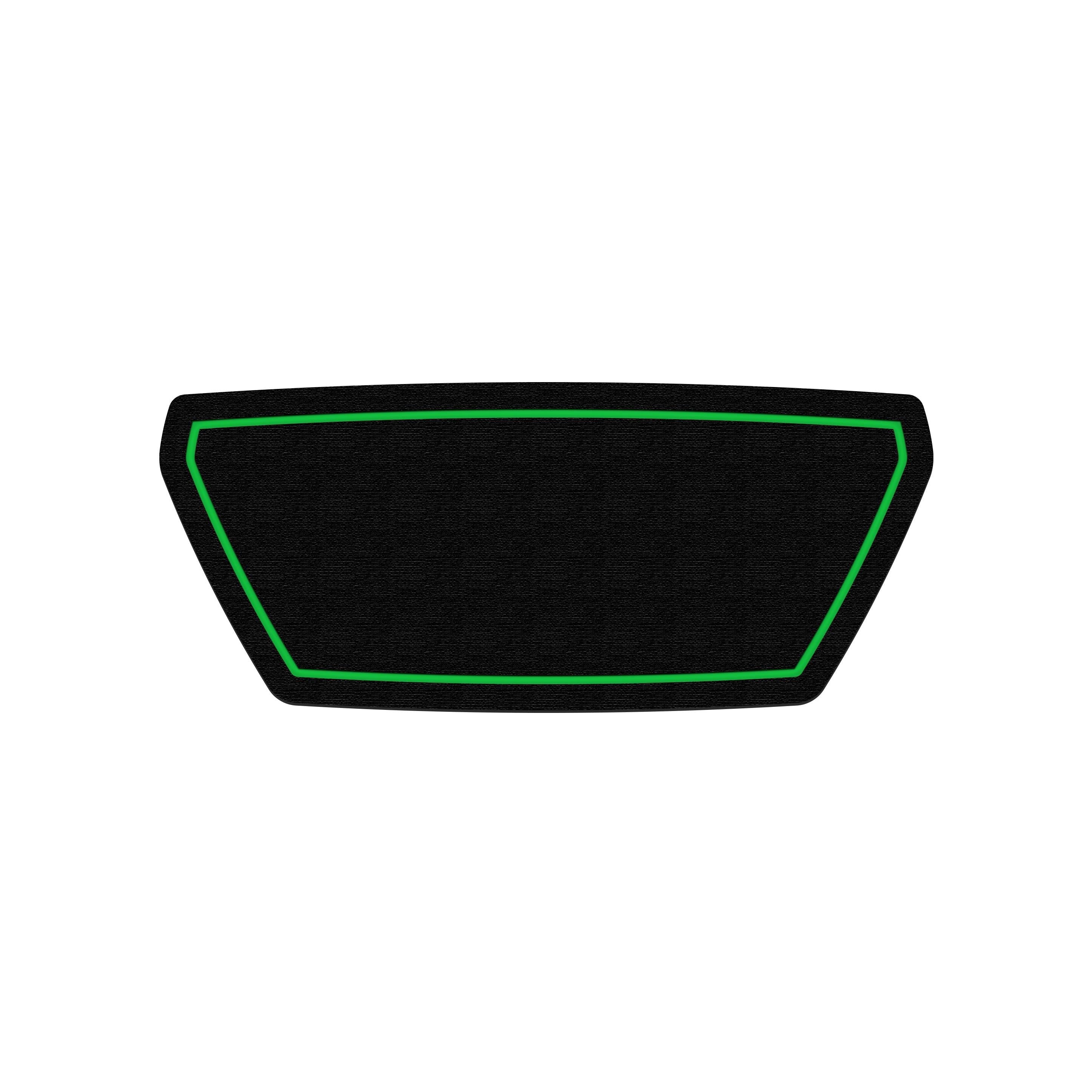 Dash Top Compartrment Foam Inserts Fits 2022-2026 Nissan Frontier
