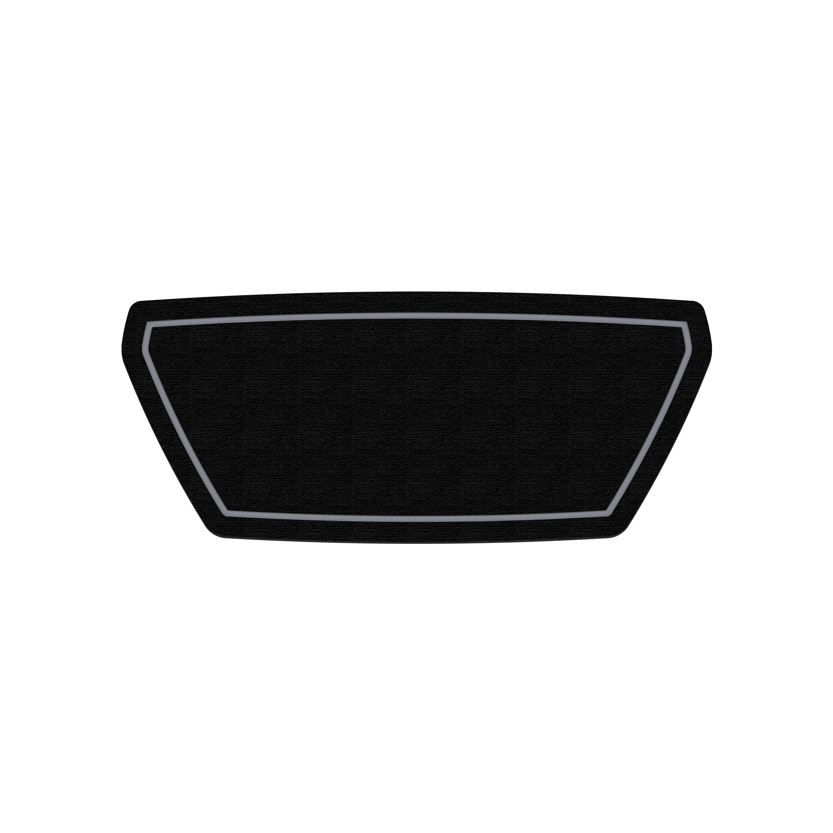 Dash Top Compartrment Foam Inserts Fits 2022-2026 Nissan Frontier