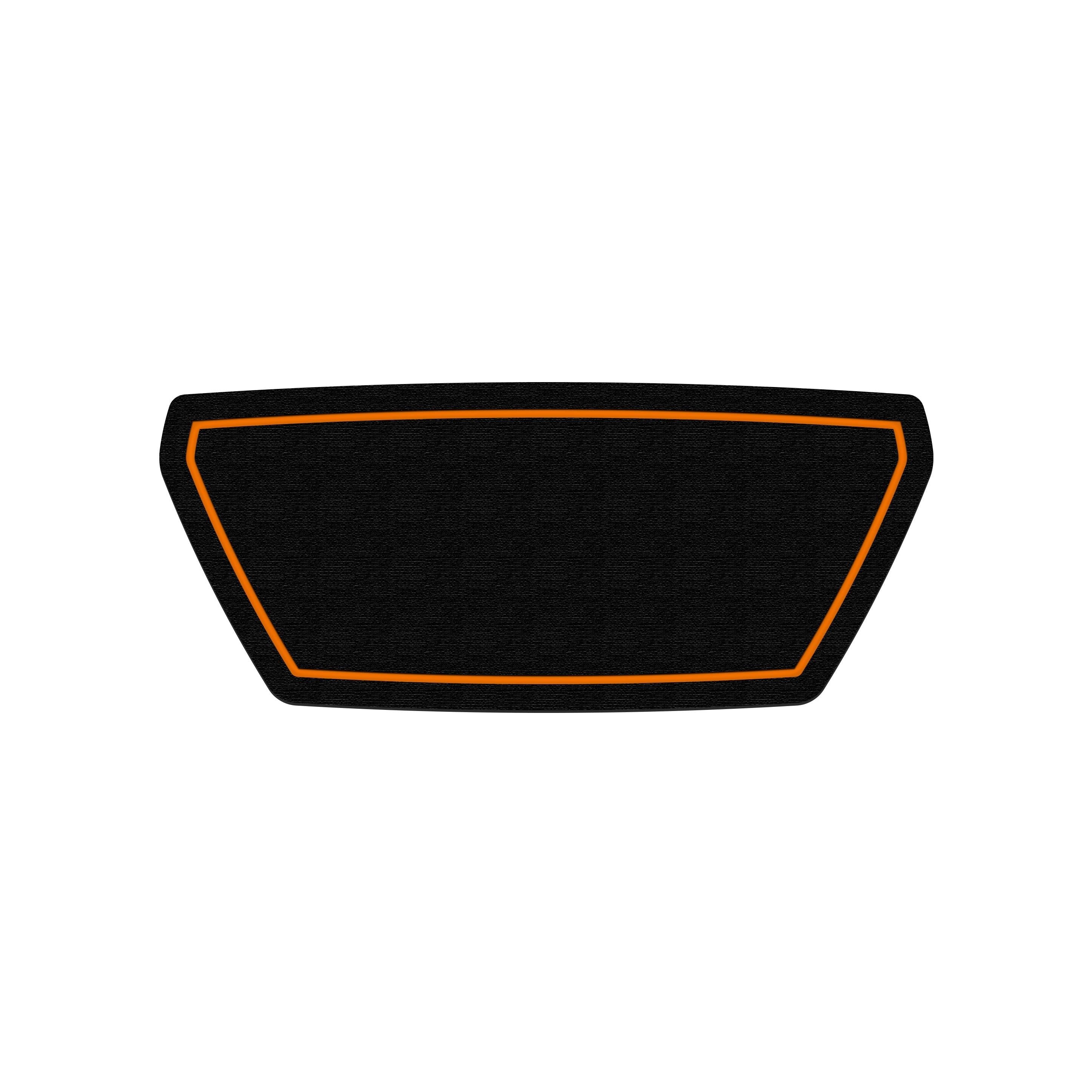 Dash Top Compartrment Foam Inserts Fits 2022-2026 Nissan Frontier