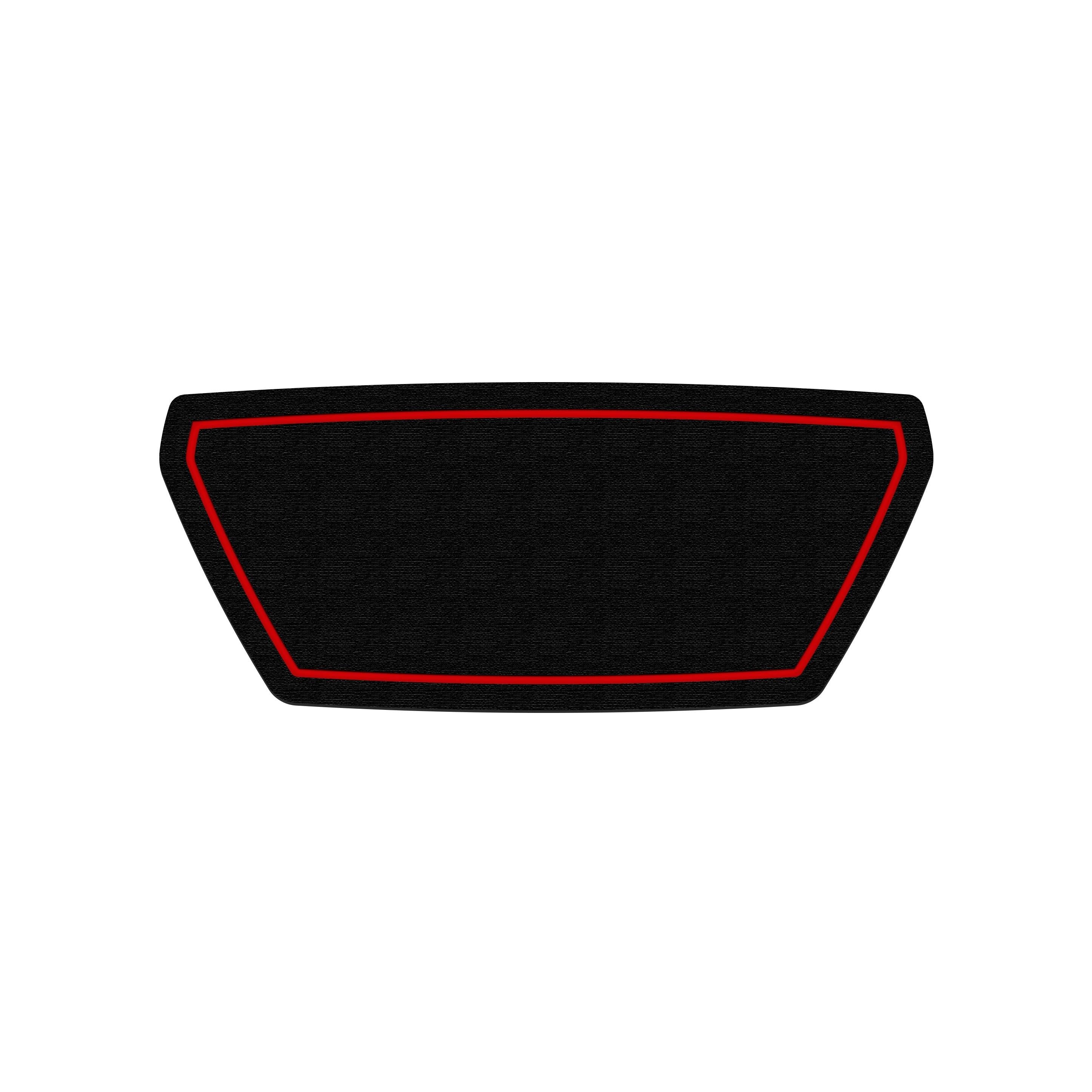 Dash Top Compartrment Foam Inserts Fits 2022-2026 Nissan Frontier