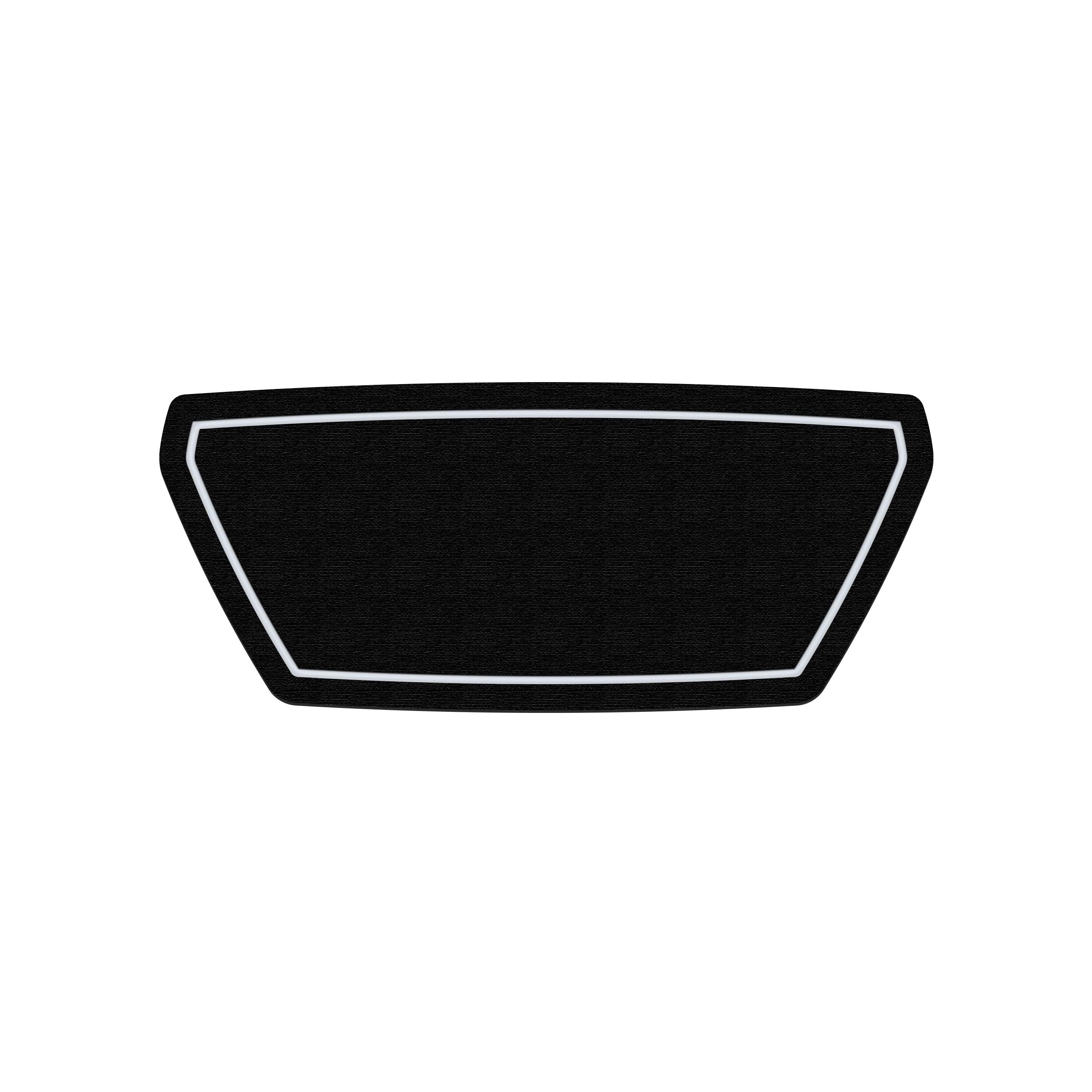 Dash Top Compartrment Foam Inserts Fits 2022-2026 Nissan Frontier