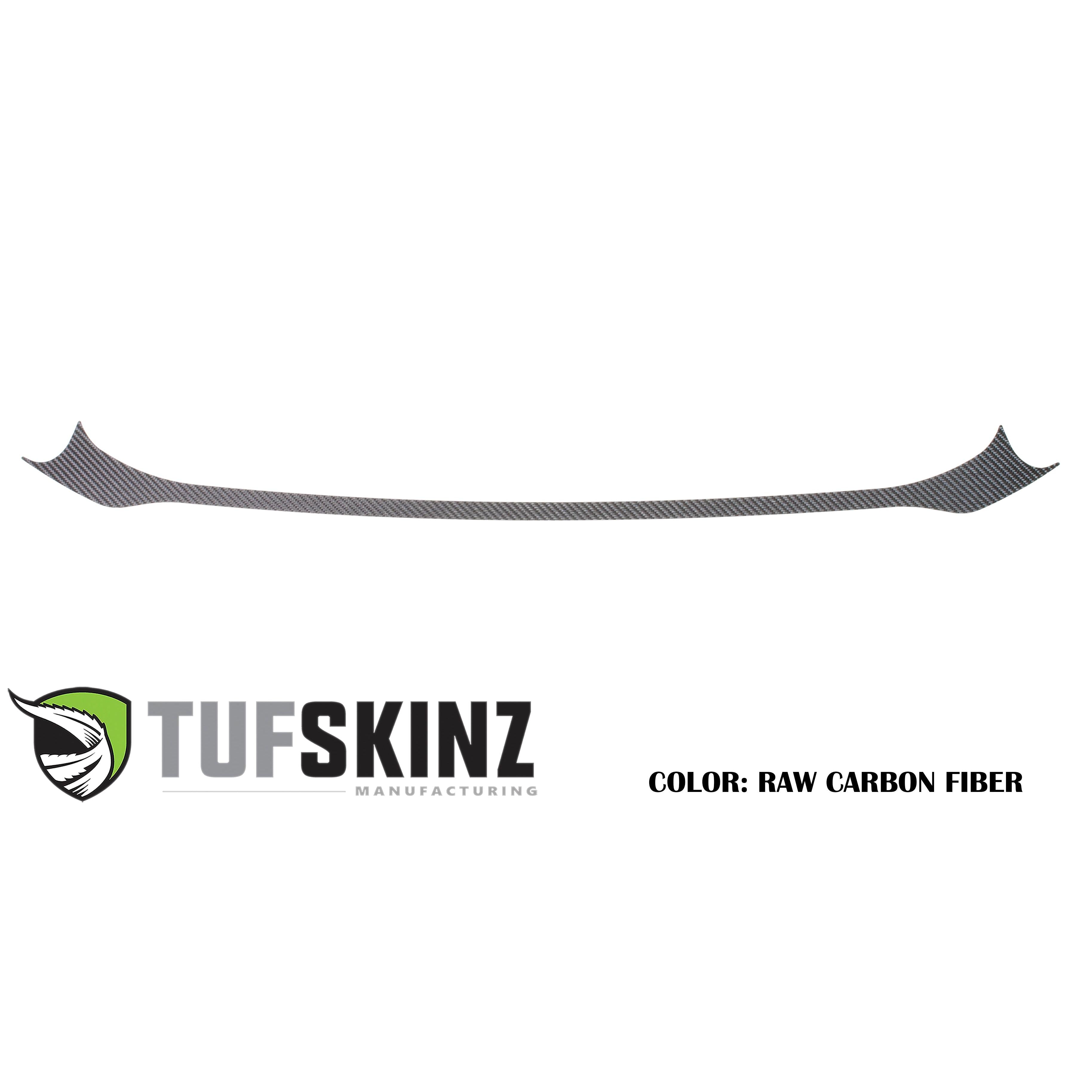 Front Splitter Accent Fits 2016-2018 Ford Focus RS