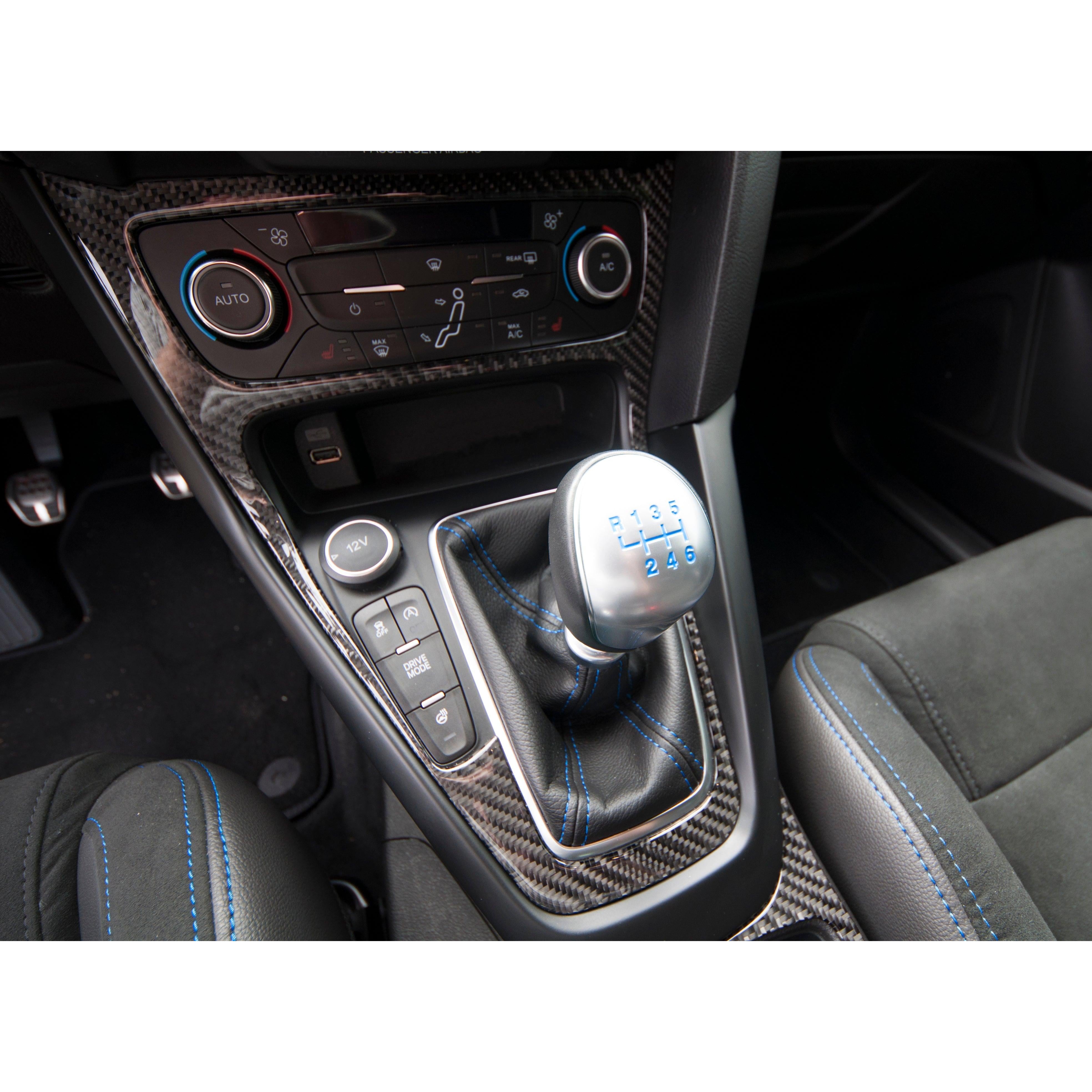 Front Interior Dash Kit Fits 2015-2018 Ford Focus, RS, ST