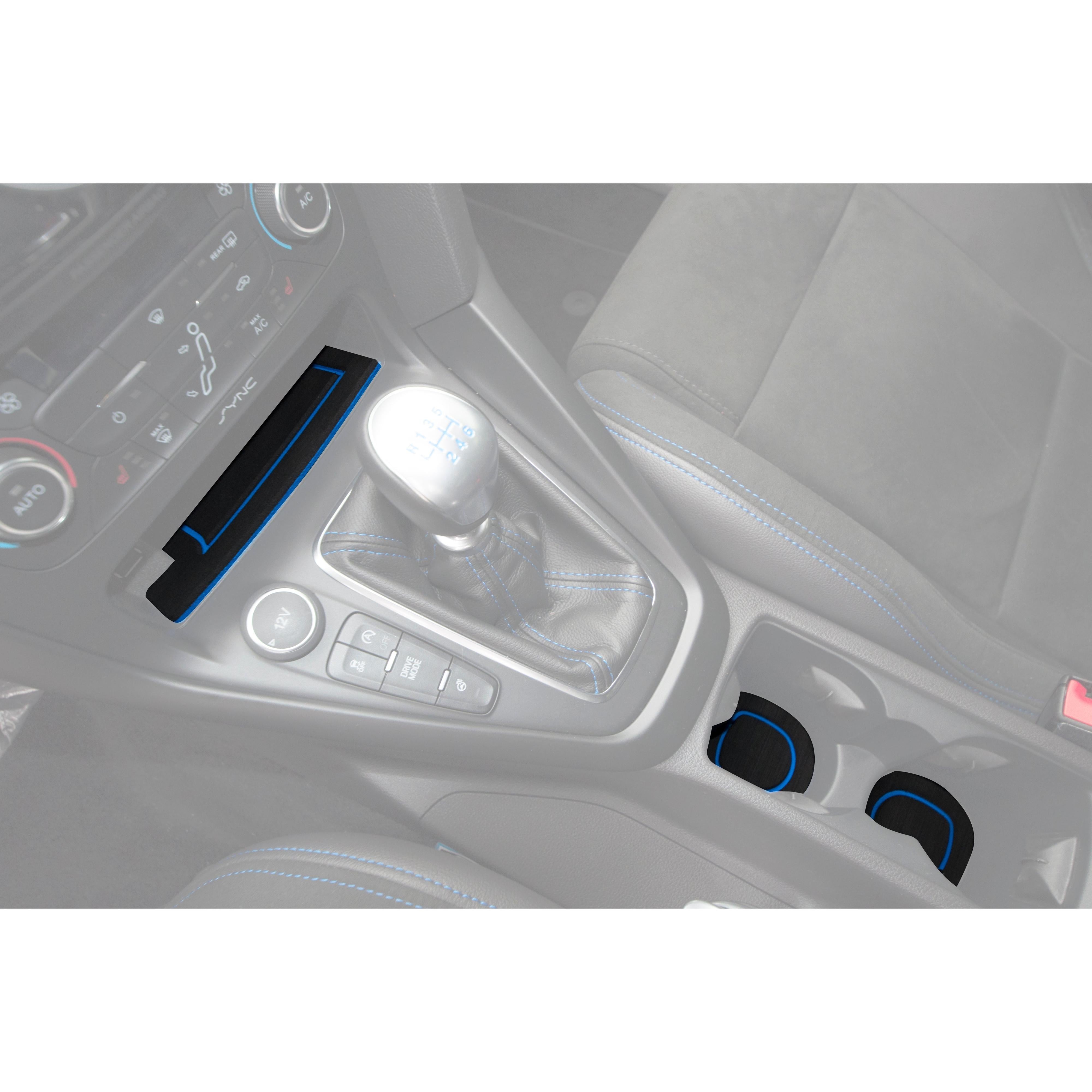 Interior Foam Inserts Fits 2016-2018 Ford Focus
