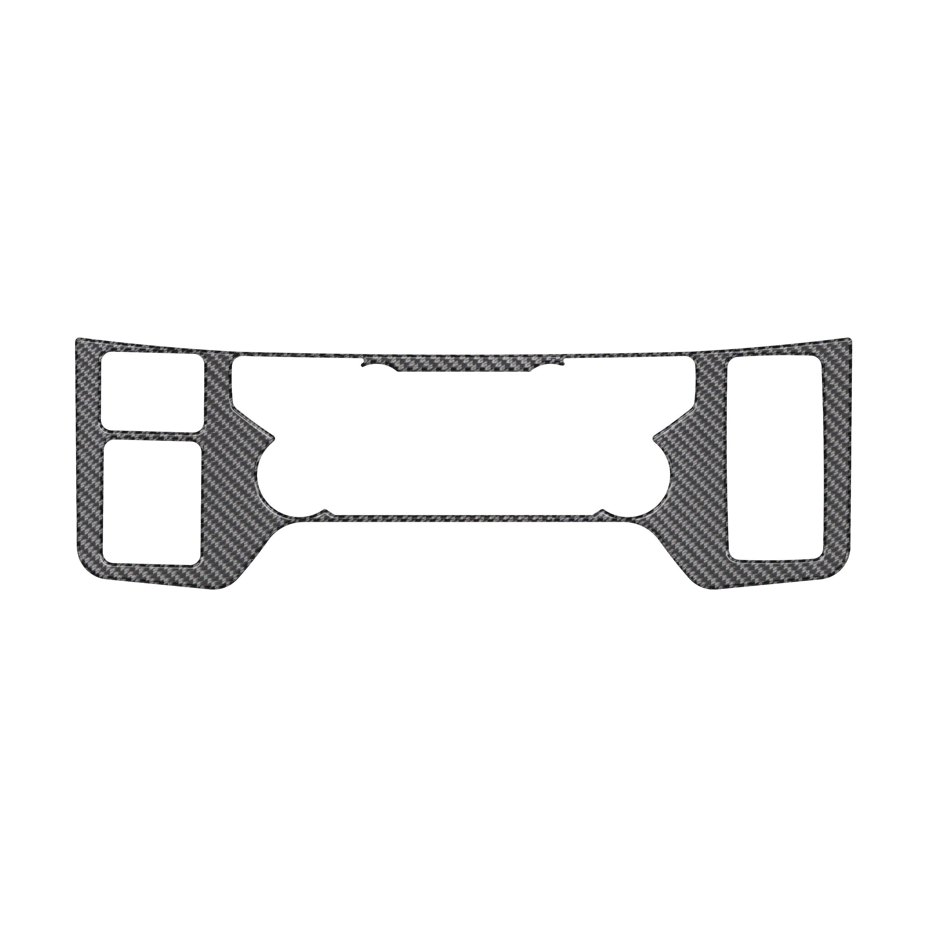 Climate Control Accent Trim Fits 2021-2026 Ford F-150