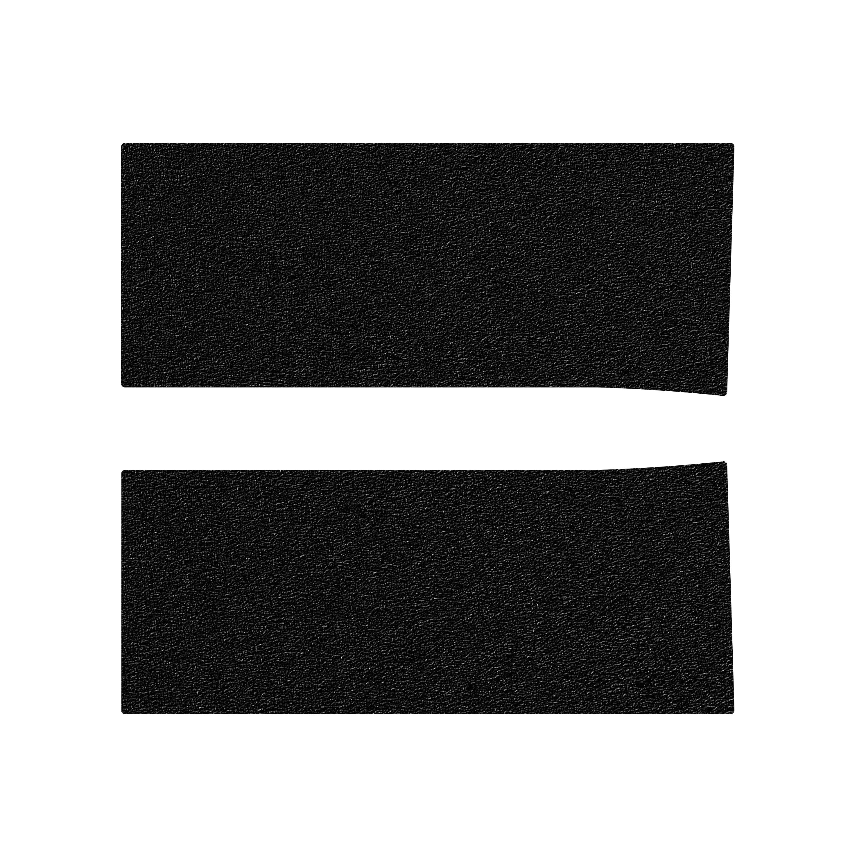 Textured Door Sill Overlays Fits 2015-2023 Ford Edge