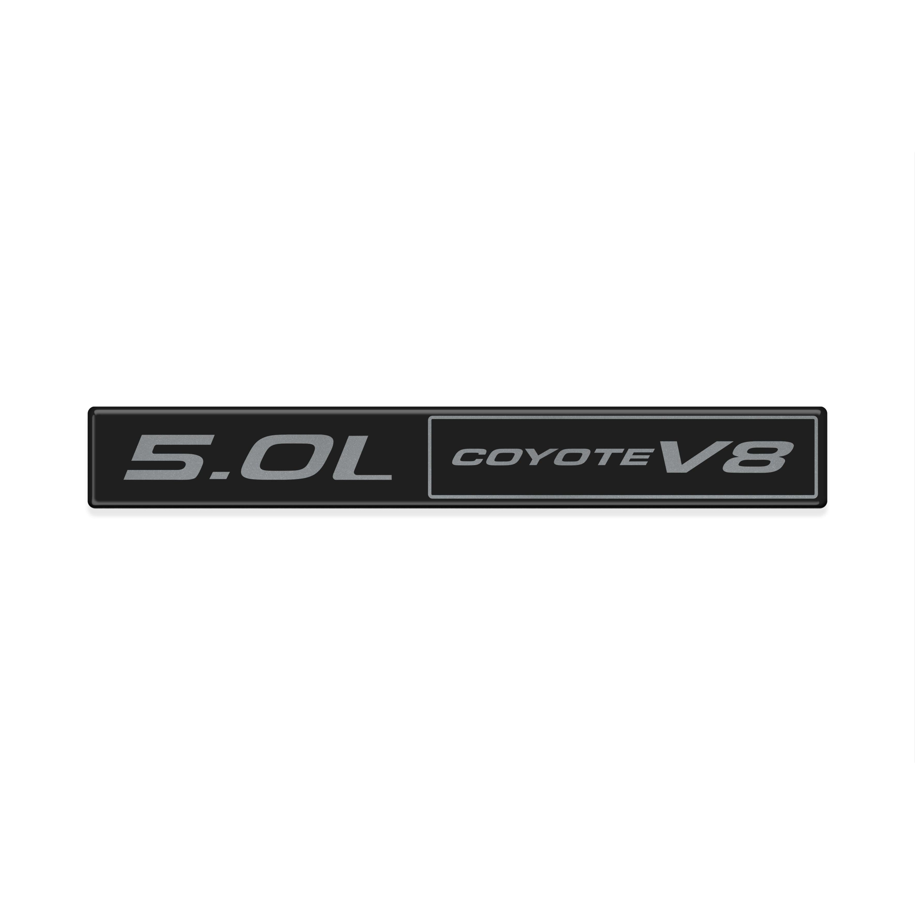 Engine Badges Fits Any Ford Model