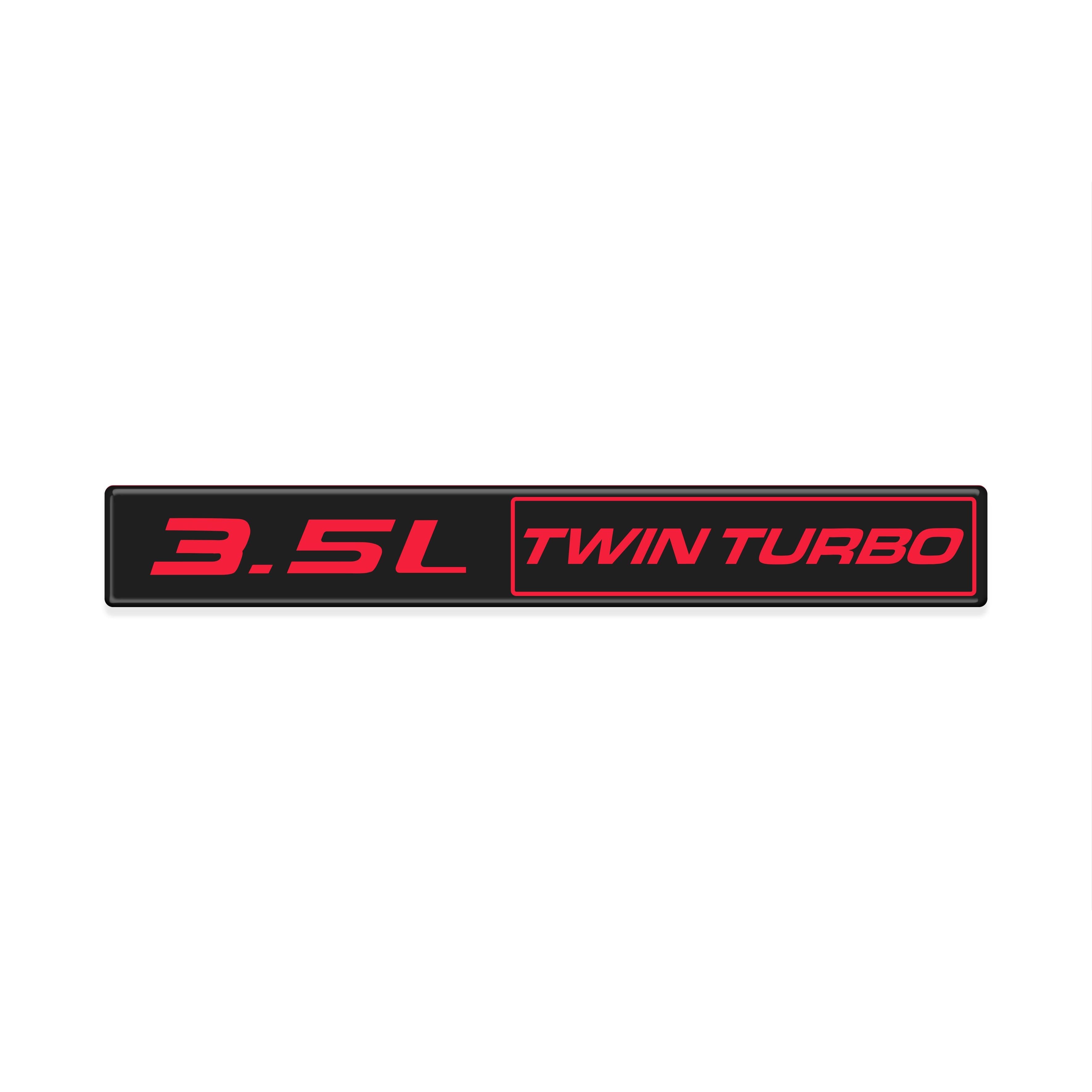Engine Badges Fits Any Ford Model