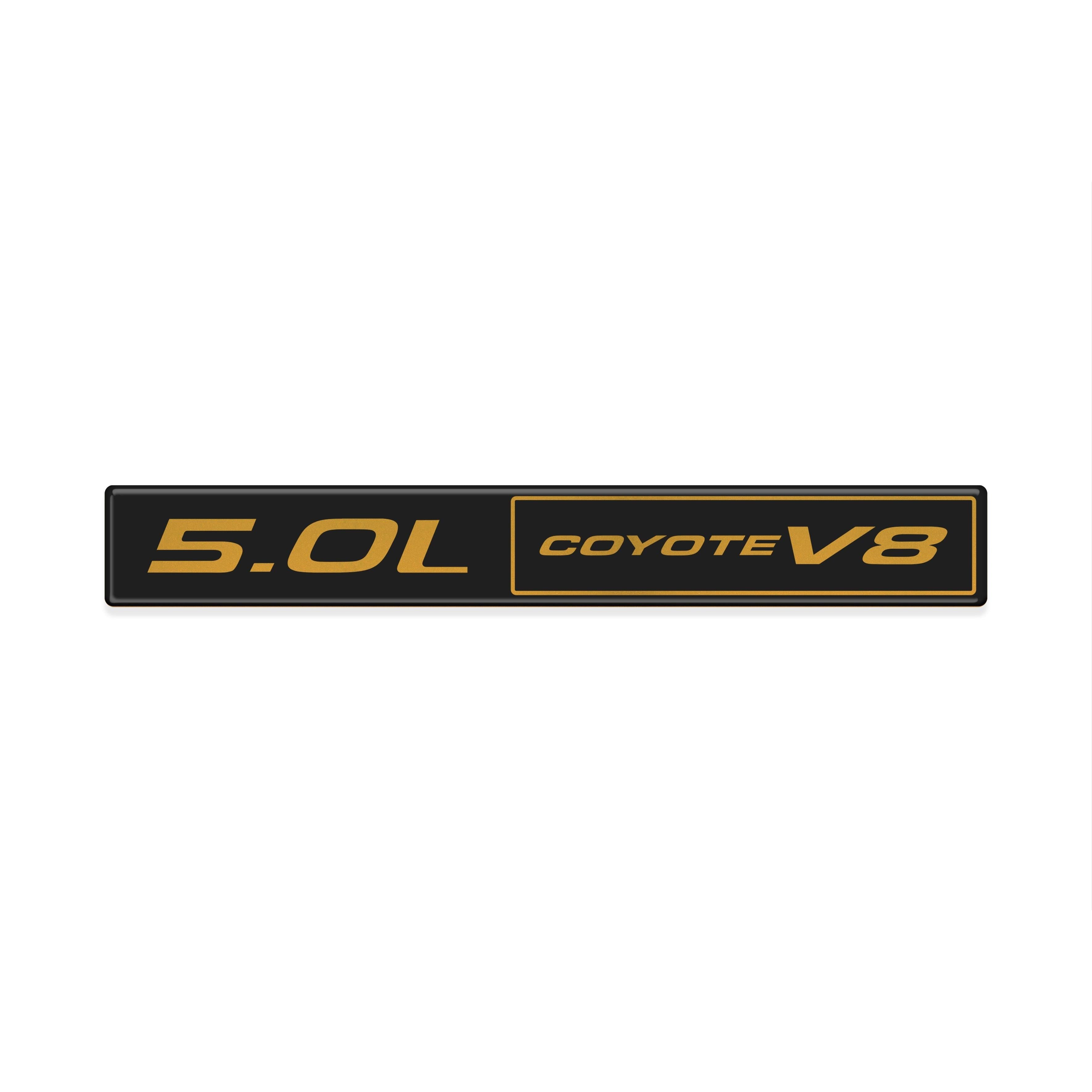 Engine Badges Fits Any Ford Model